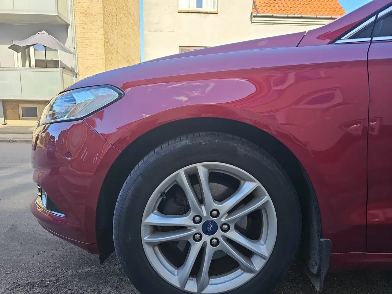Billede 17 - Ford Mondeo 1,5 SCTi 160 Titanium aut.
