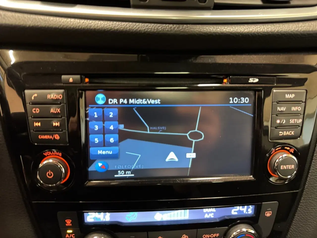 Billede 10 - Nissan Qashqai 1,6 dCi 130 N-Connecta