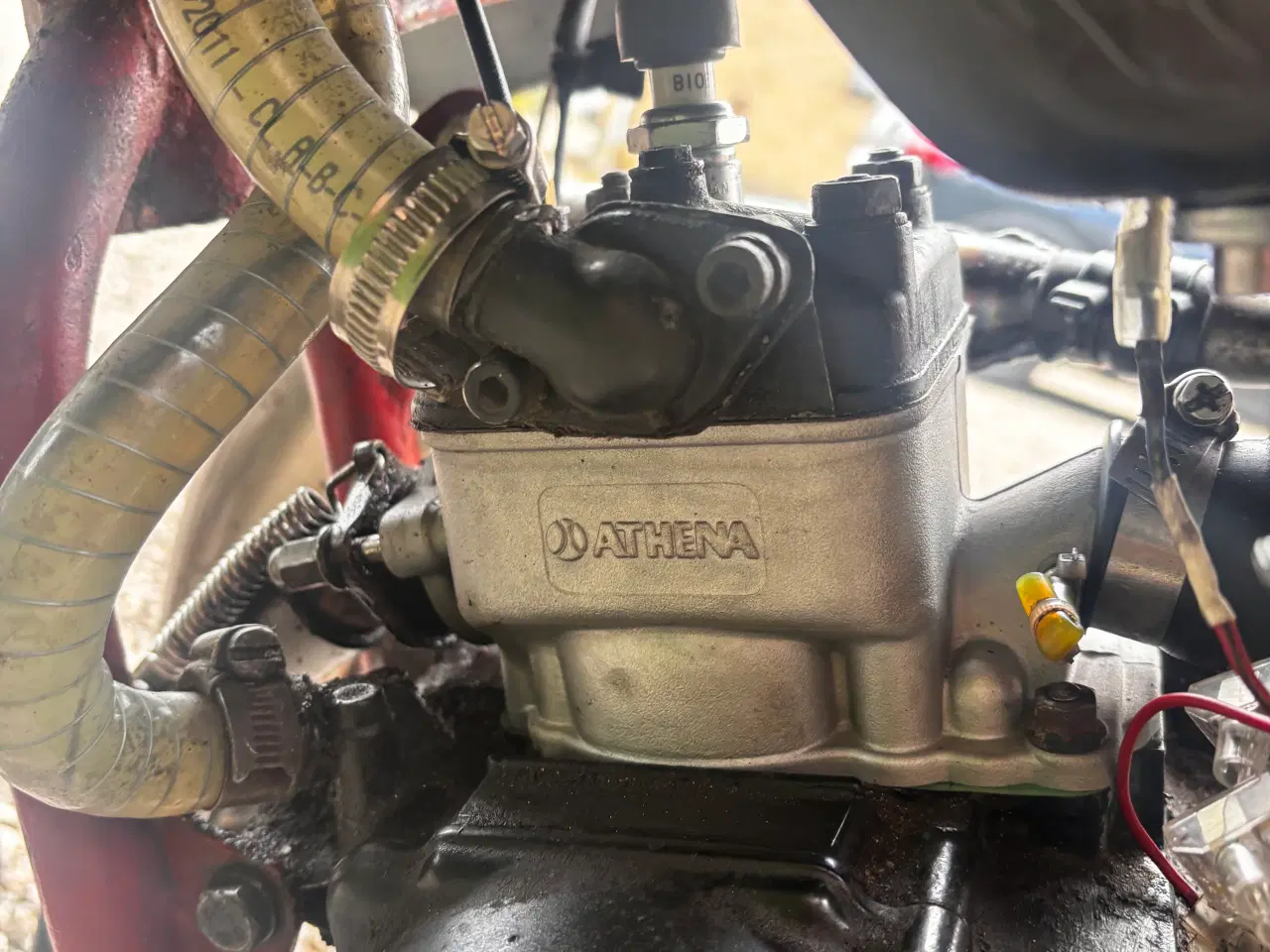Billede 5 - Suzuki rmx 50 