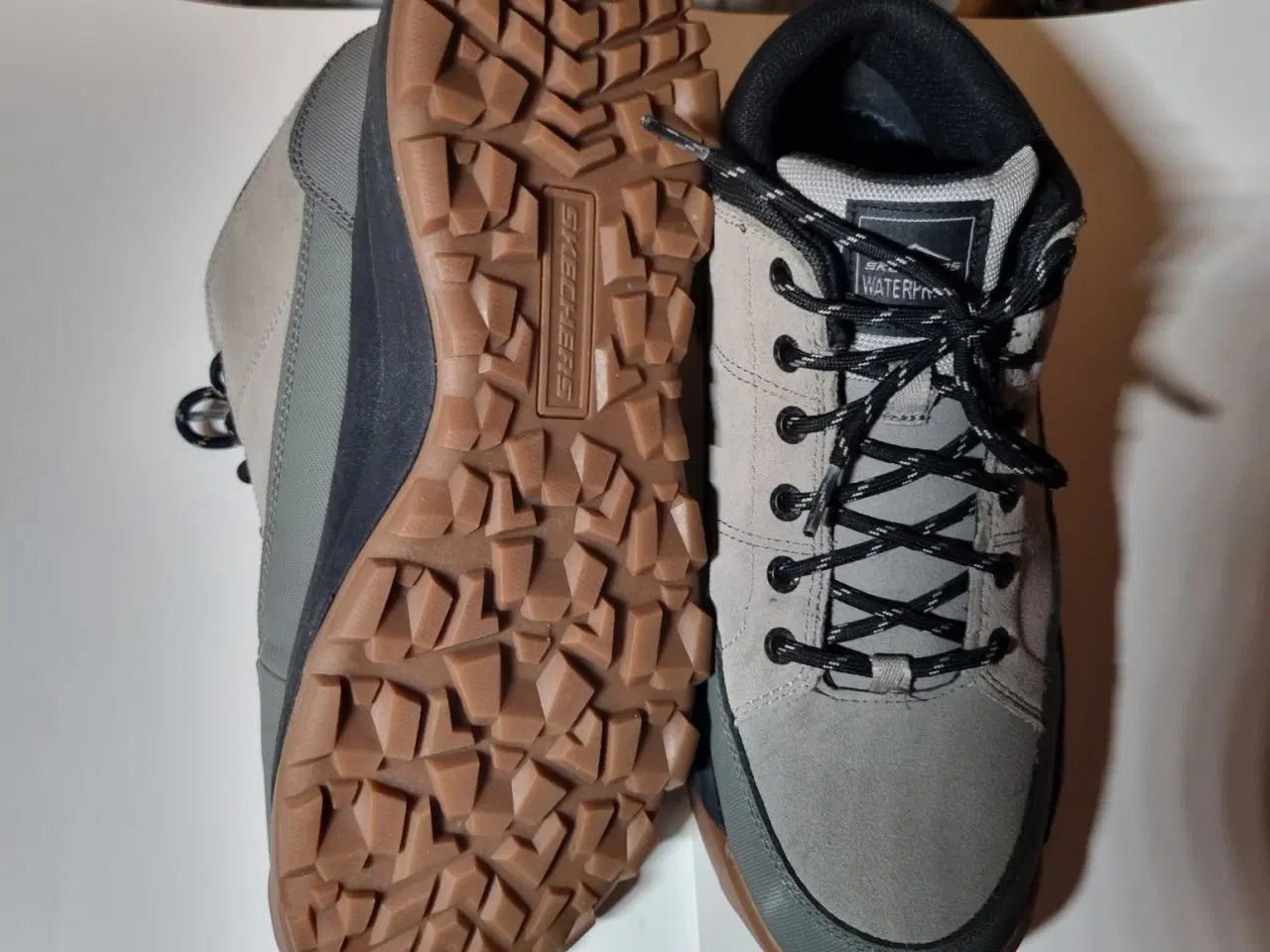 Billede 2 - Vandresko Skechers Waterpproof