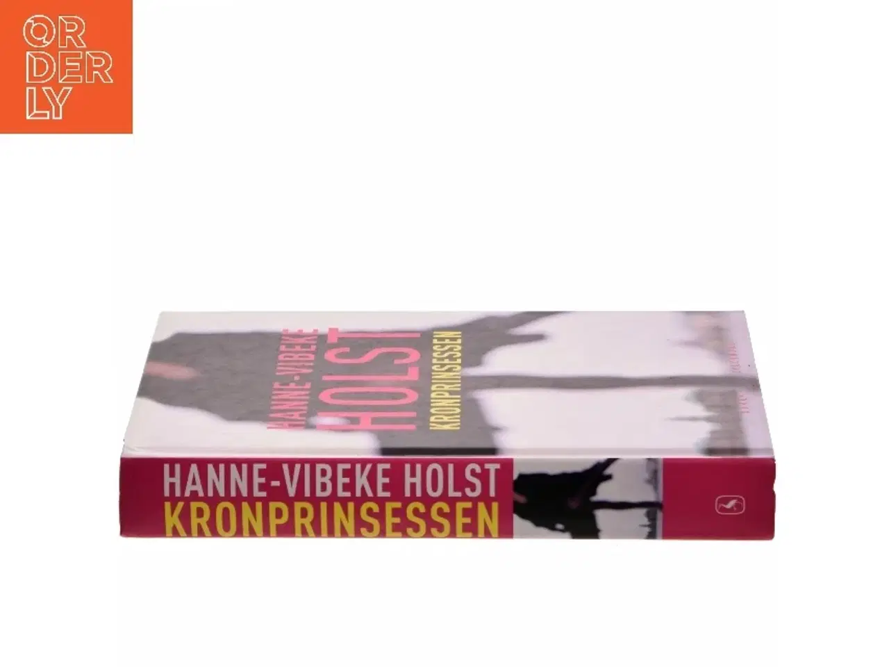 Billede 2 - Kronprinsessen af Hanne-Vibeke Holst (Bog)