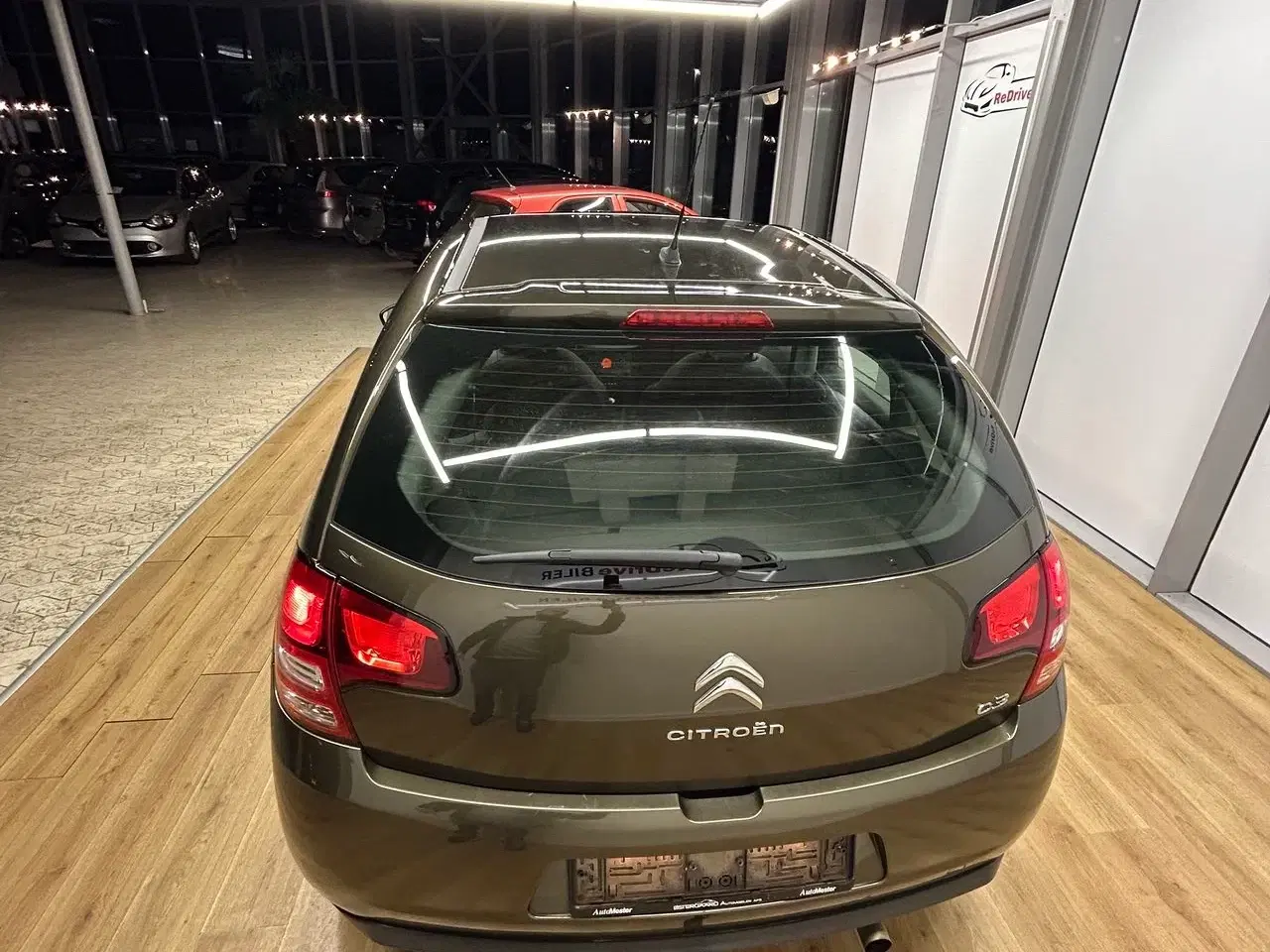 Billede 8 - Citroën C3 1,4 HDI Seduction 70HK 5d