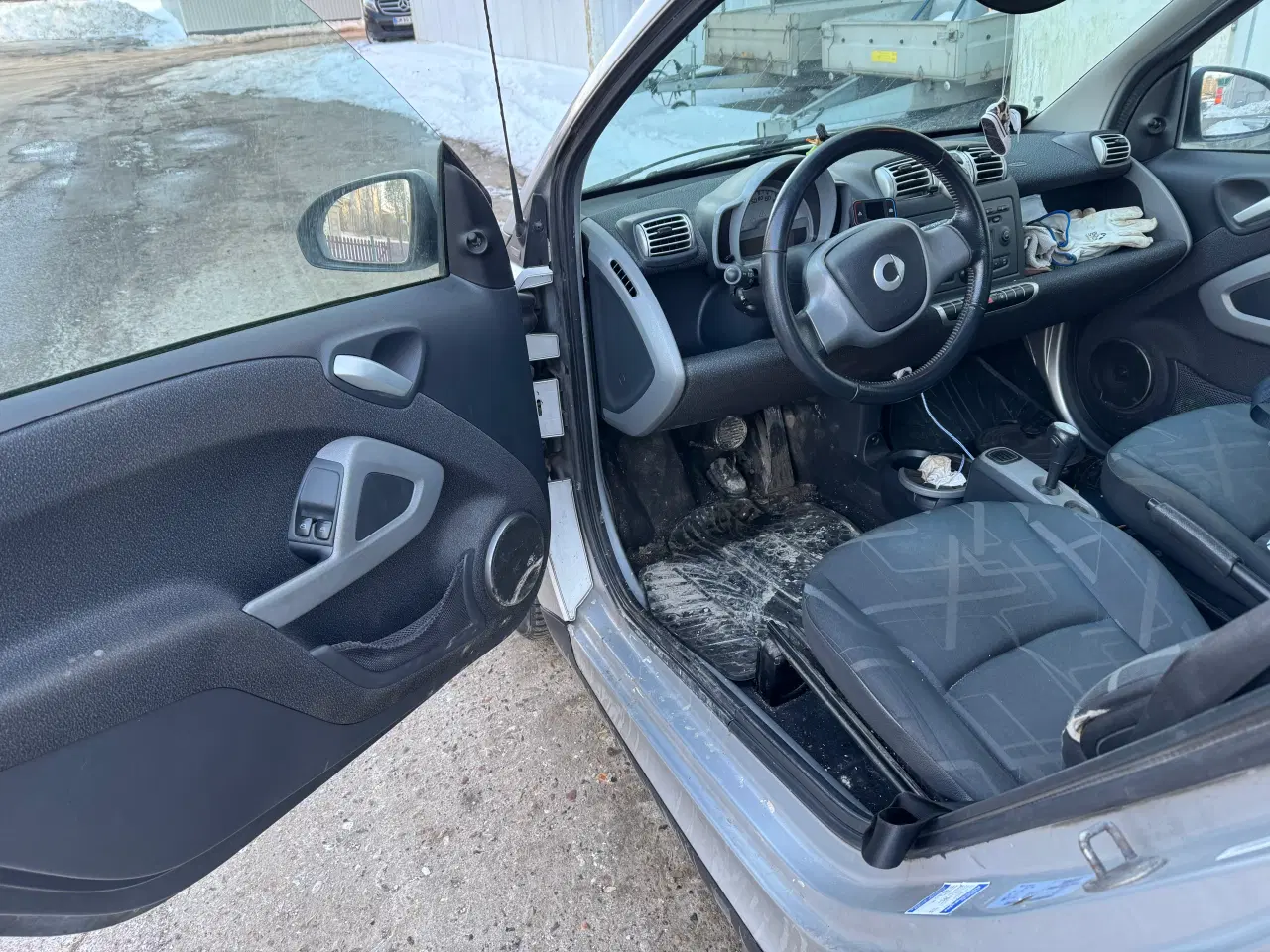 Billede 5 - Smart fortwo cdi