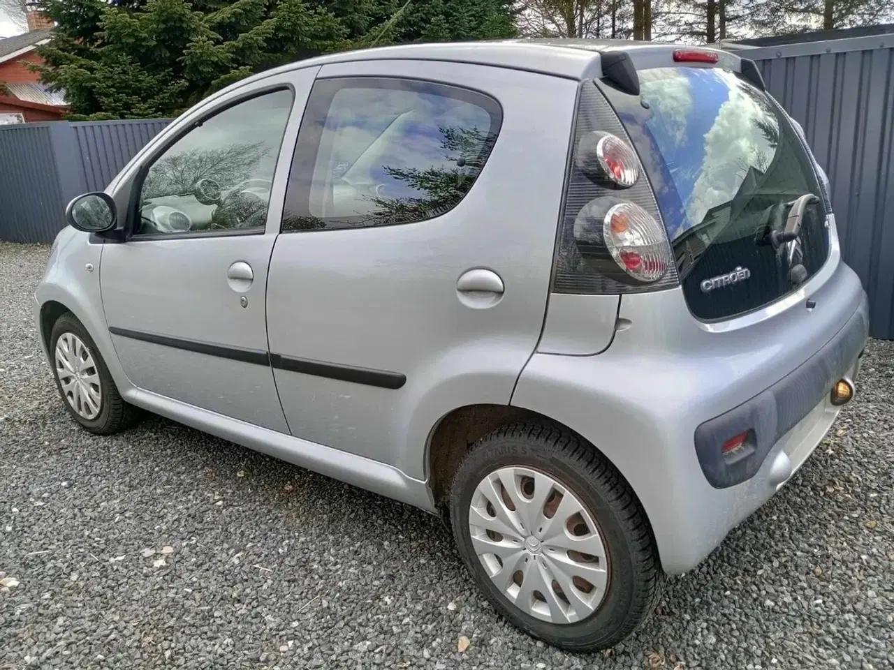 Billede 2 - Citroën C1 1,0i Seduction Clim