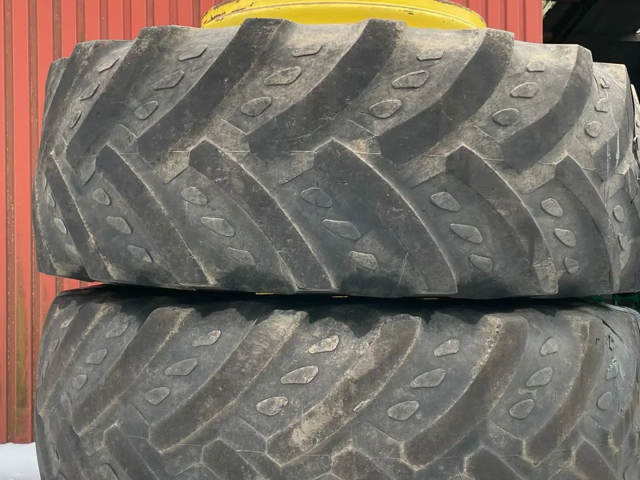 Billede 2 - Kleber Topker 650/85 R38