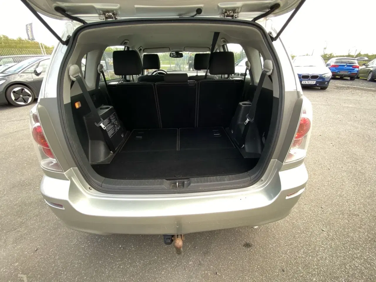 Billede 7 - Toyota Corolla Verso 7 pers. 1,8 Linea Terra 129HK