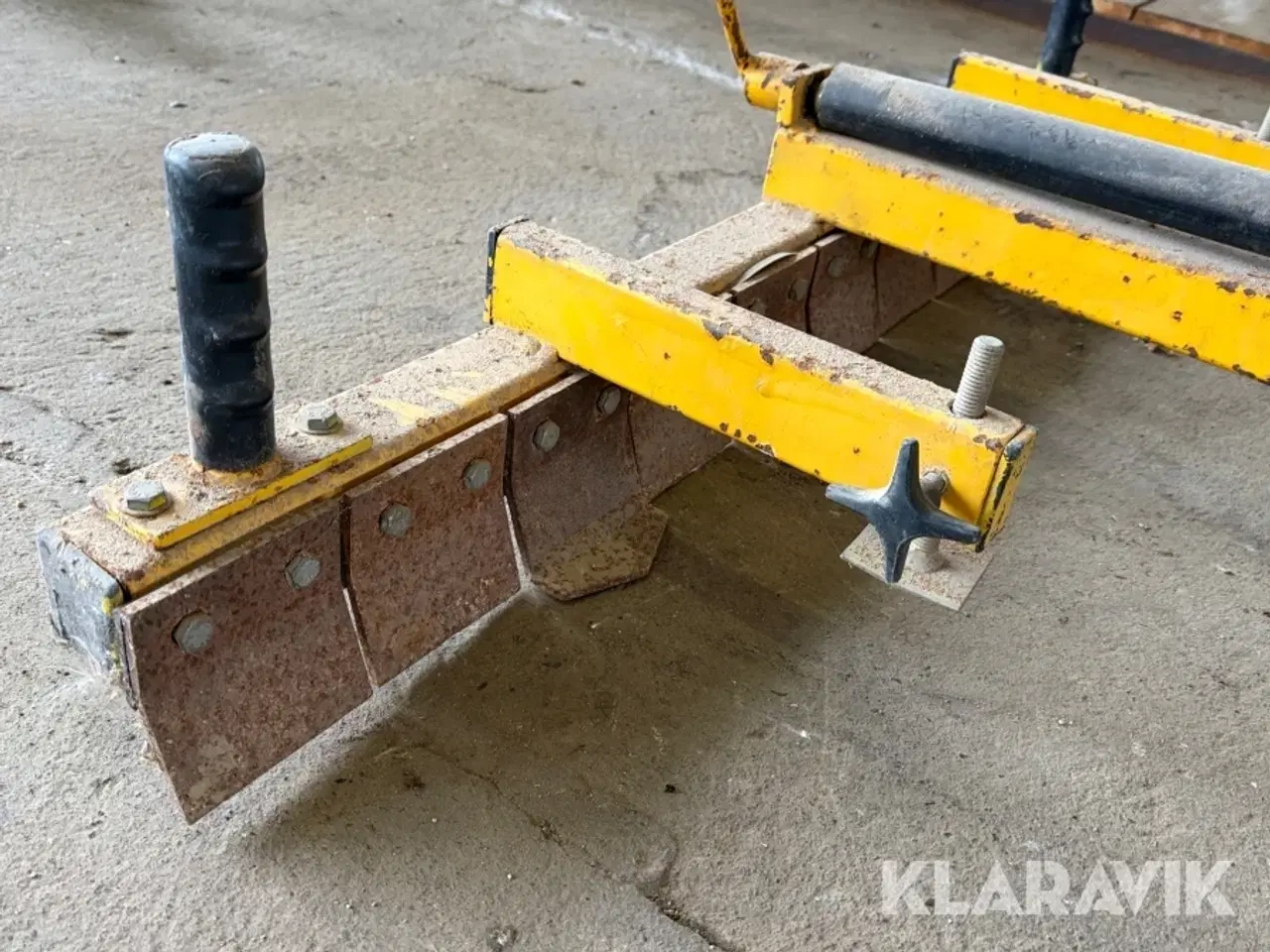 Billede 7 - Pladeløfter med vippefunktion