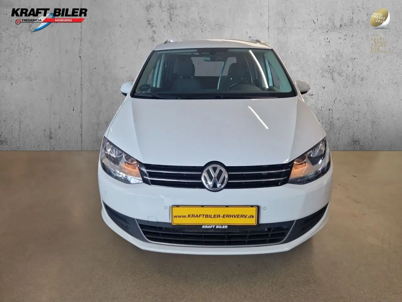 Billede 8 - VW Sharan 2,0 TDi 150 Comfortline DSG Van