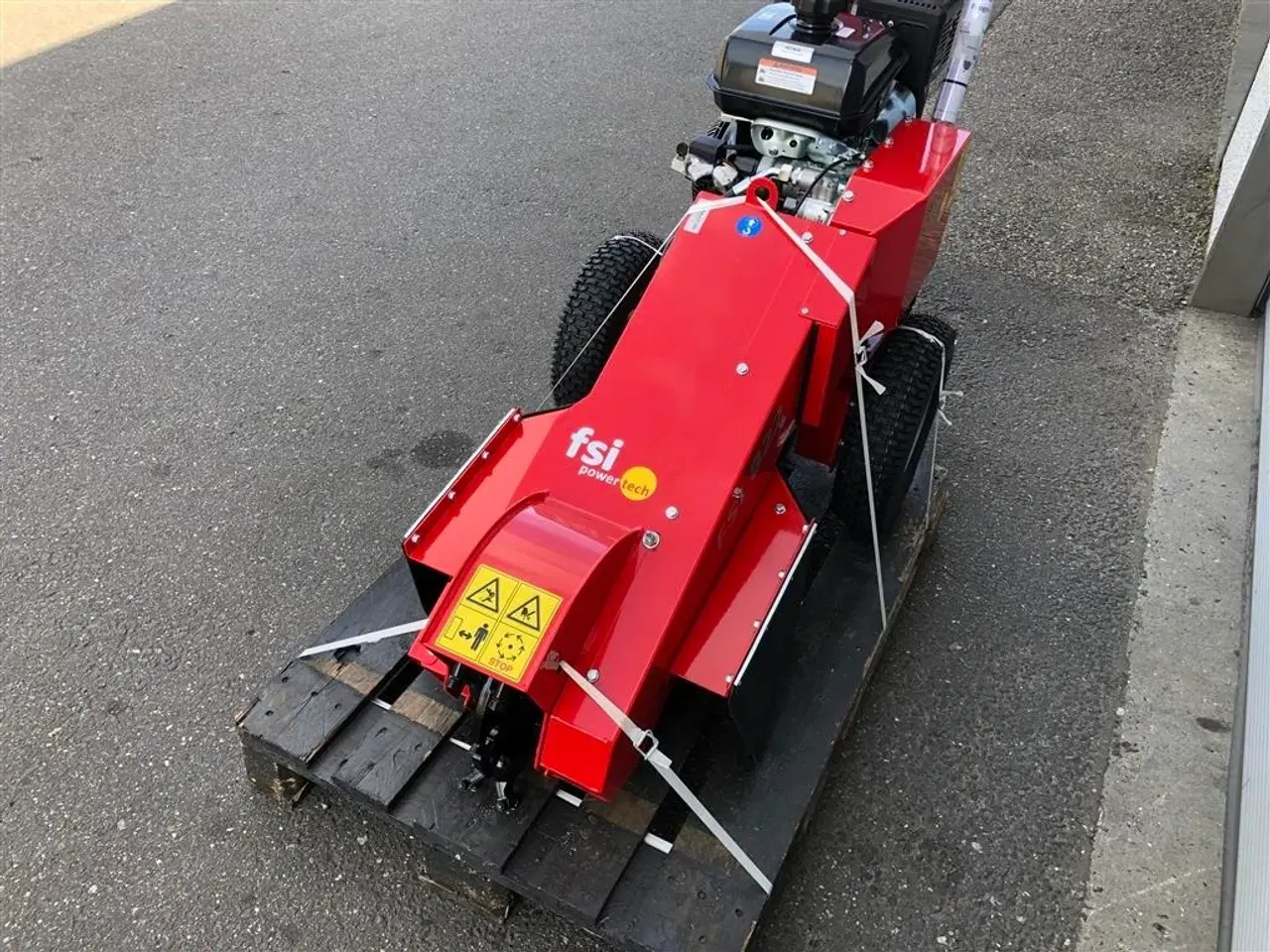 Billede 7 - FSI power-tech FSI B22 Ring for tilbud