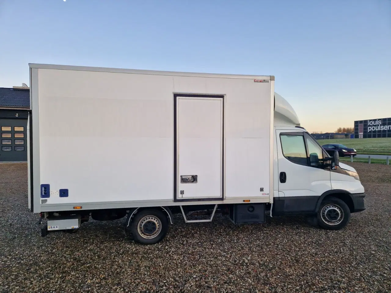 Billede 6 - Iveco Daily 2,3 35S14 Alukasse m/lift