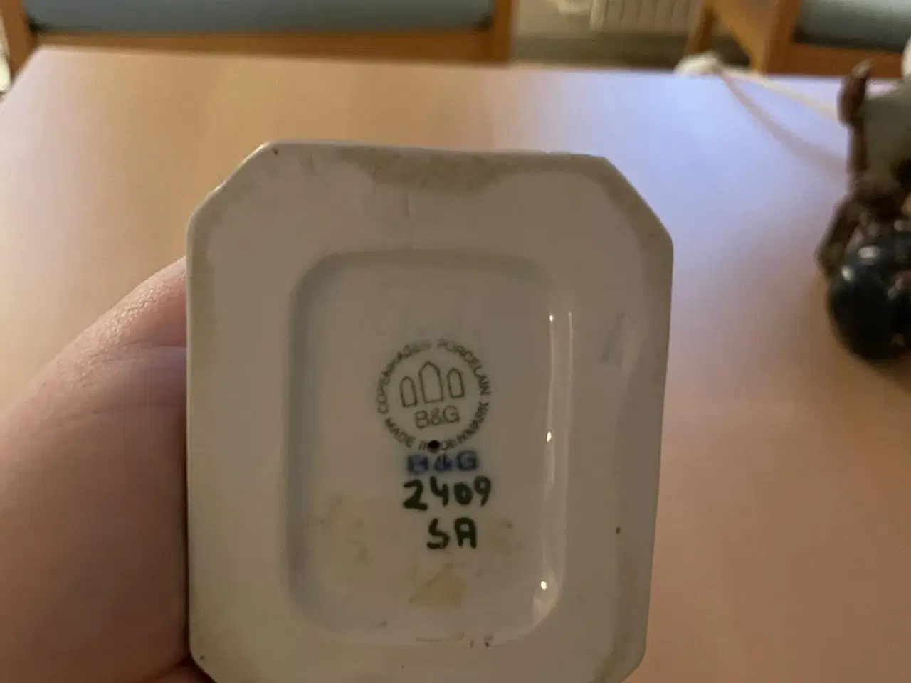 Billede 3 - Bing & Grøndahl figur - Ofelia (2409)