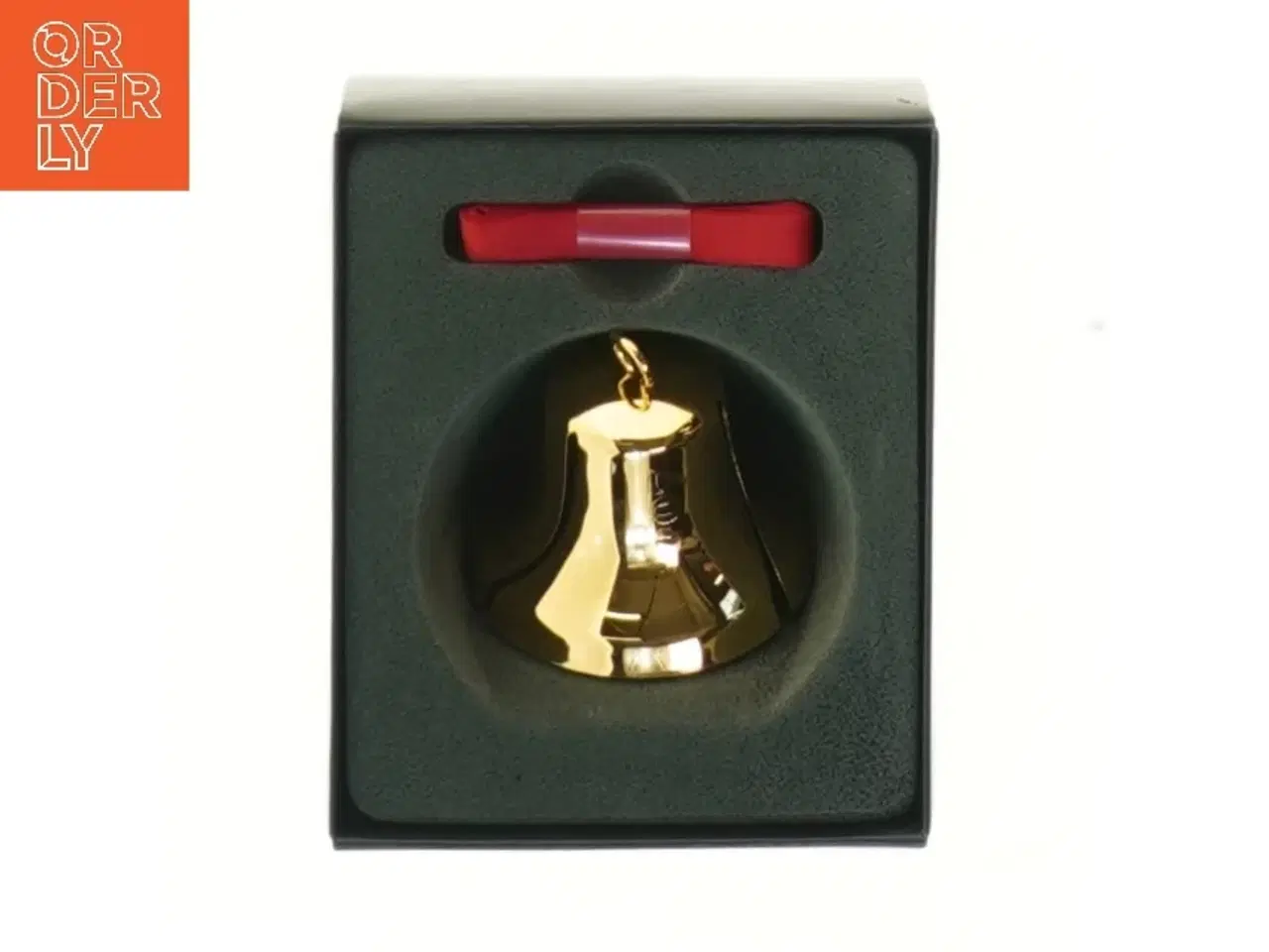 Billede 2 - Georg Jensen juleklokke 2007 fra Georg Jensen (str. 4 cm)