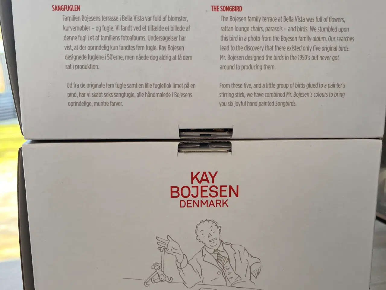 Billede 6 - Kay Bojesen fugle