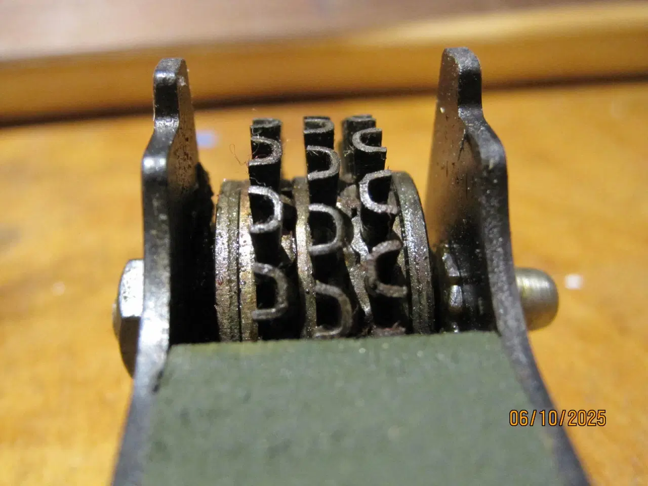 Billede 1 - Smergelstensafretter/Bænksliber