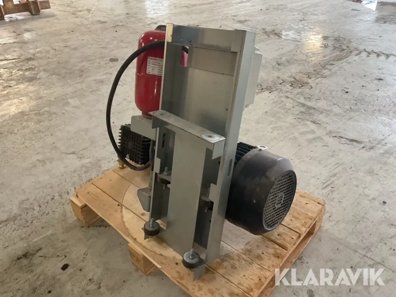 Billede 4 - Højtryksrenser Reno Se170/25