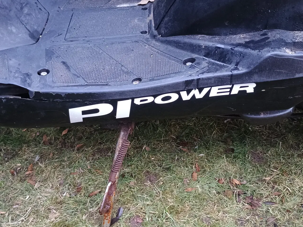 Billede 4 - Yamaha scooter og cpi oliver