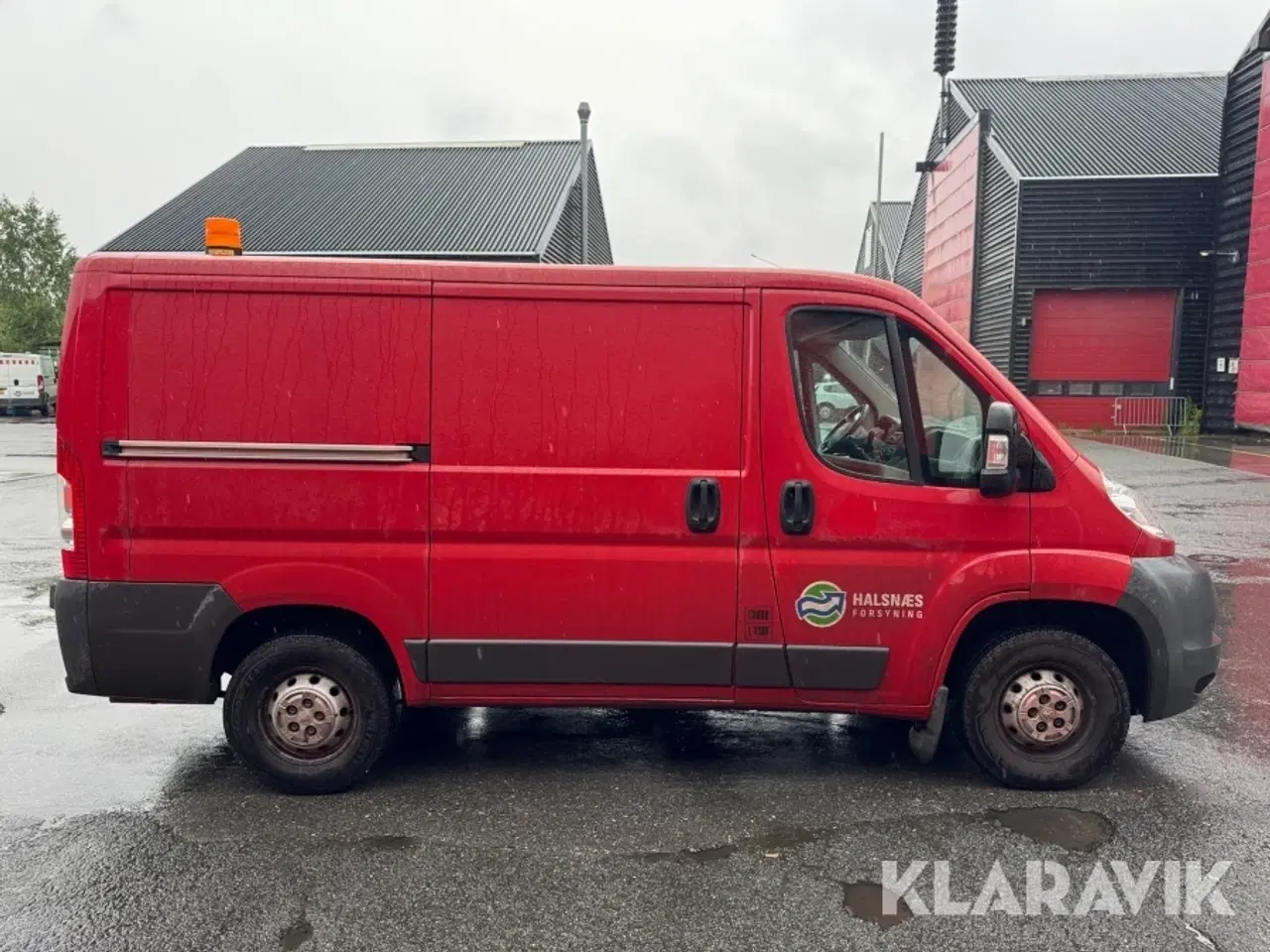 Billede 4 - Varebil Peugeot Boxer 2.2 HDI L1H1 Kassevogn