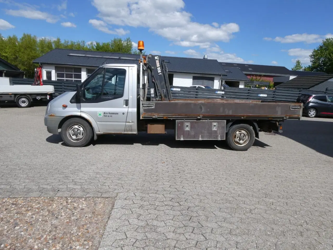 Billede 3 - Ford Transit 350L Ladvogn 2,4 TDCi 115 Ambiente