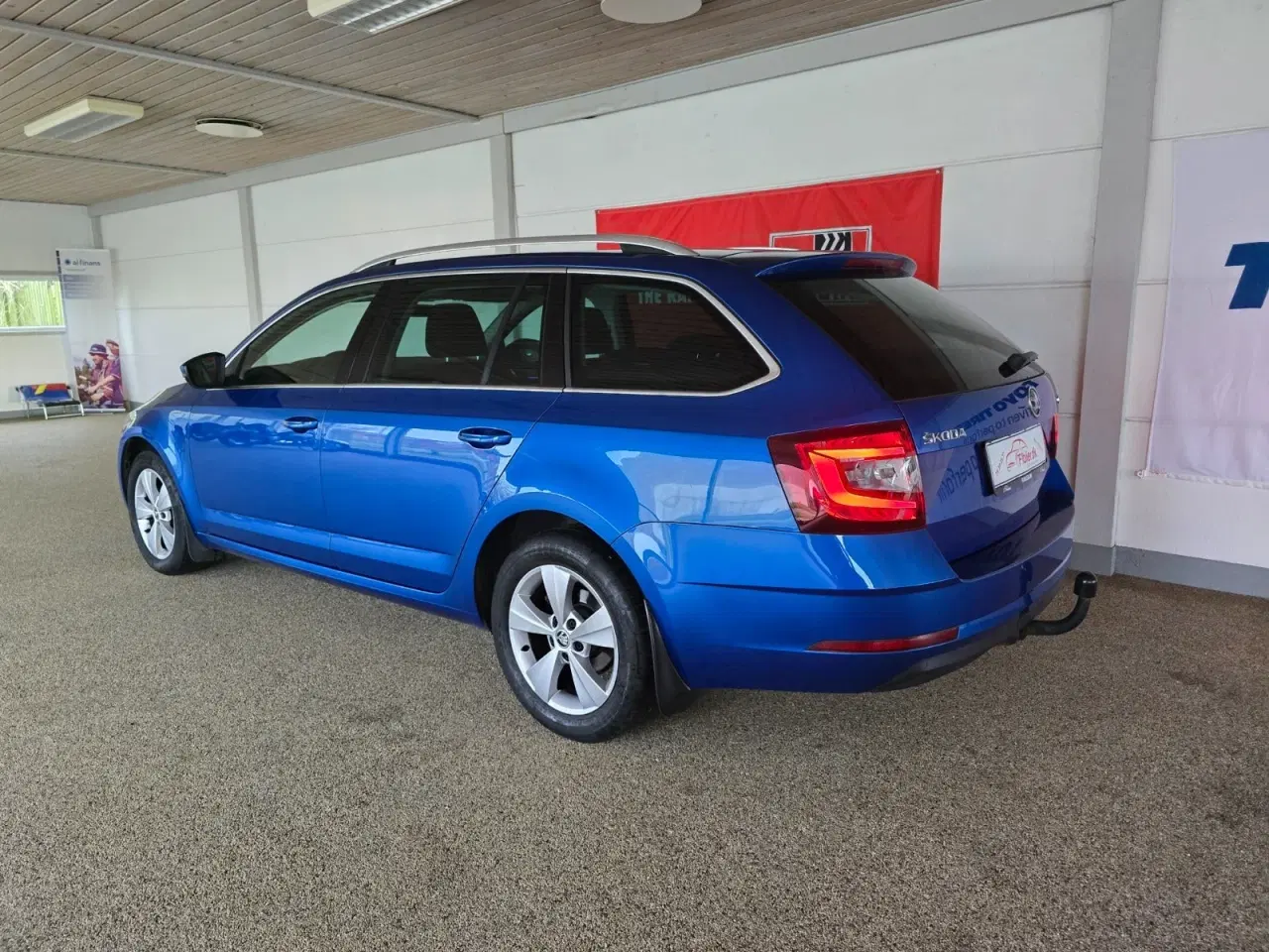 Billede 4 - Skoda Octavia 1,0 TSi 115 Style Combi