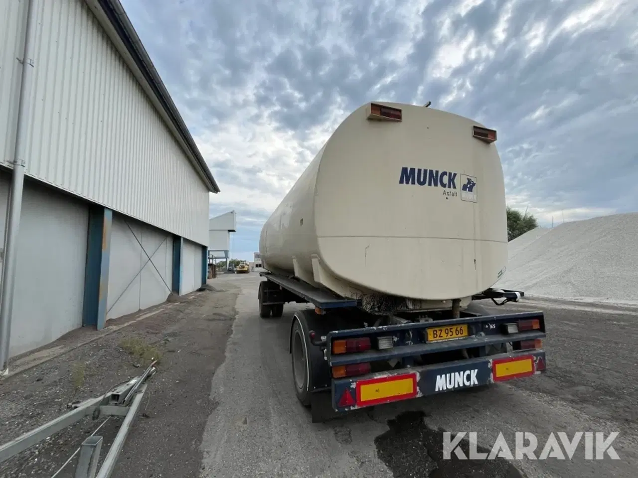 Billede 4 - Tankvogn HMK TANK-PRODUKTION