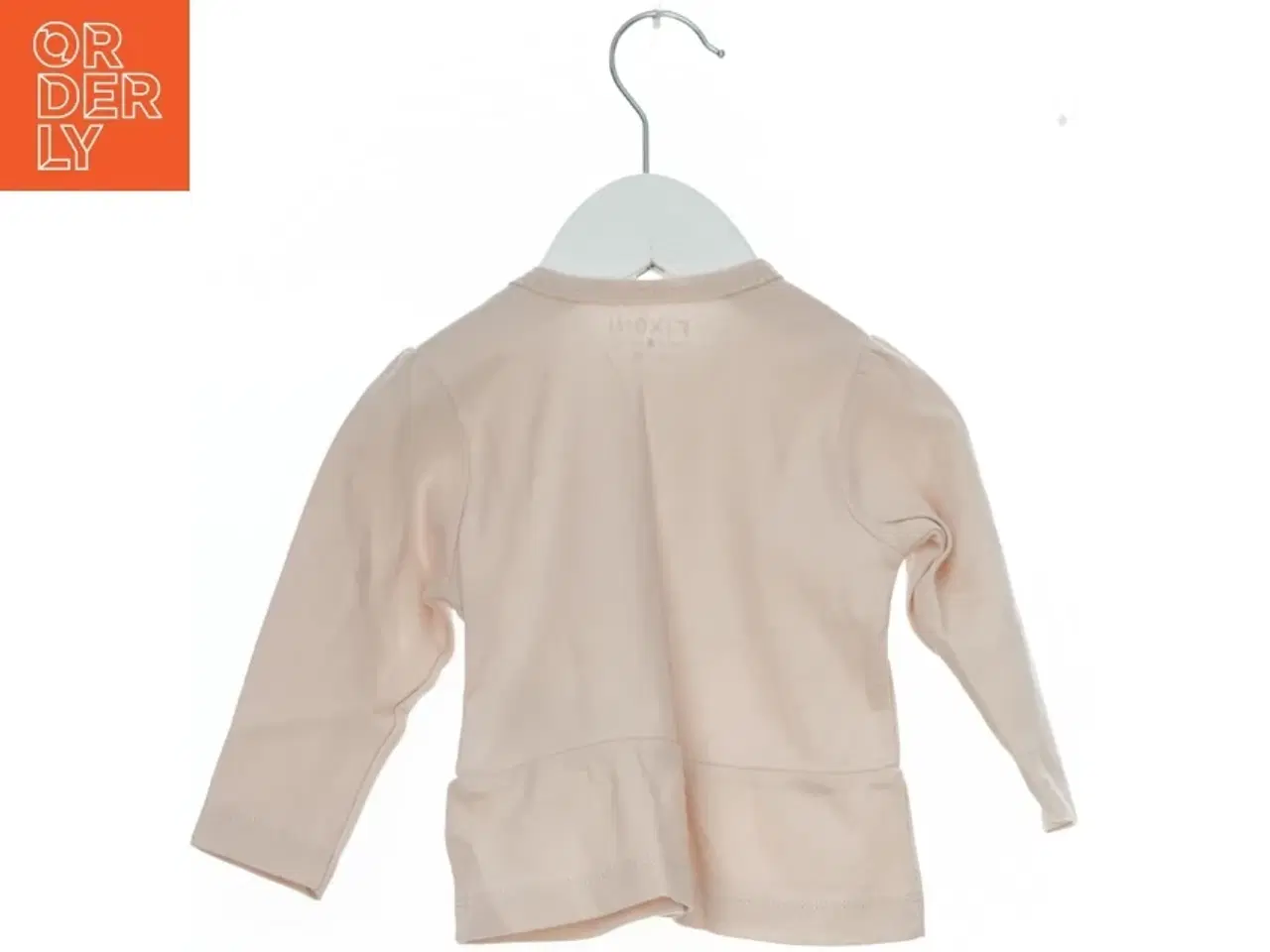 Billede 2 - Langærmet bluse fra Fixoni (str. 68)