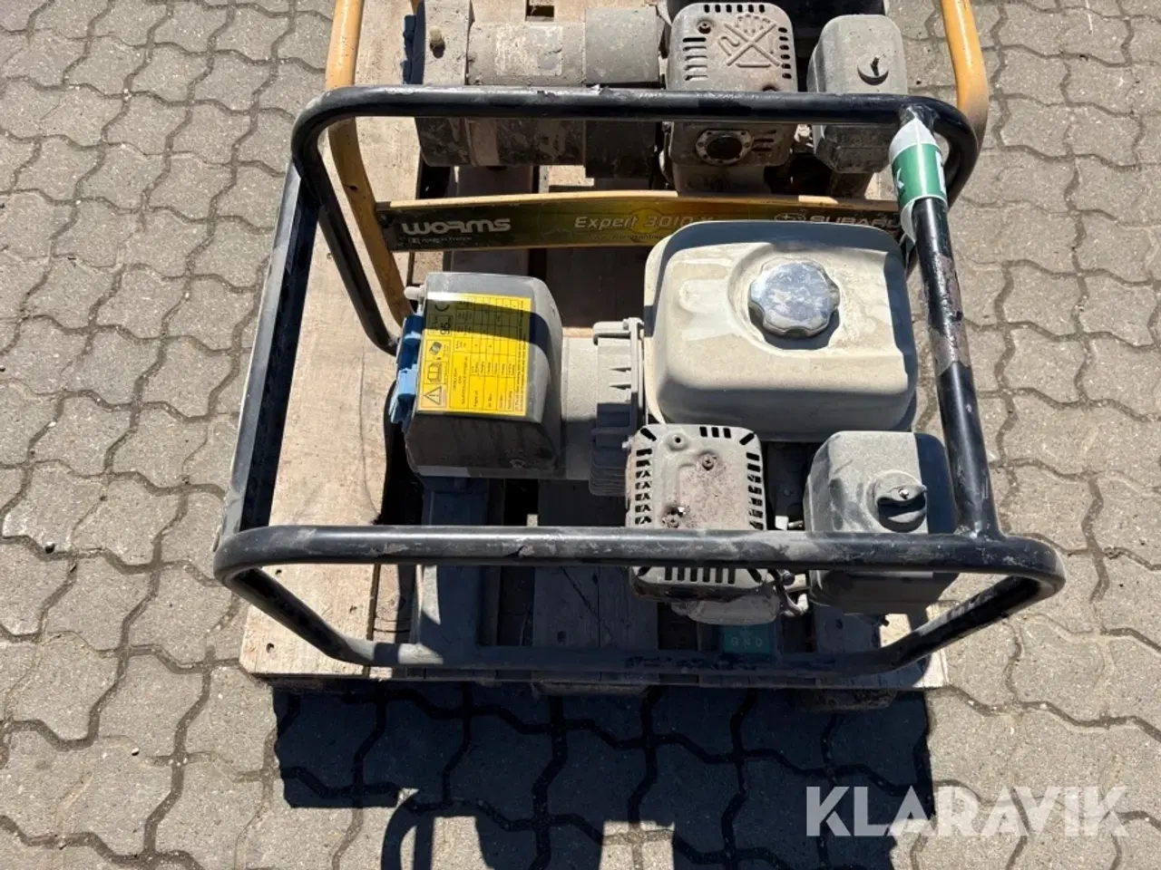 Billede 7 - Generator S.c. Agent Trade Og Worms - 2 enheder