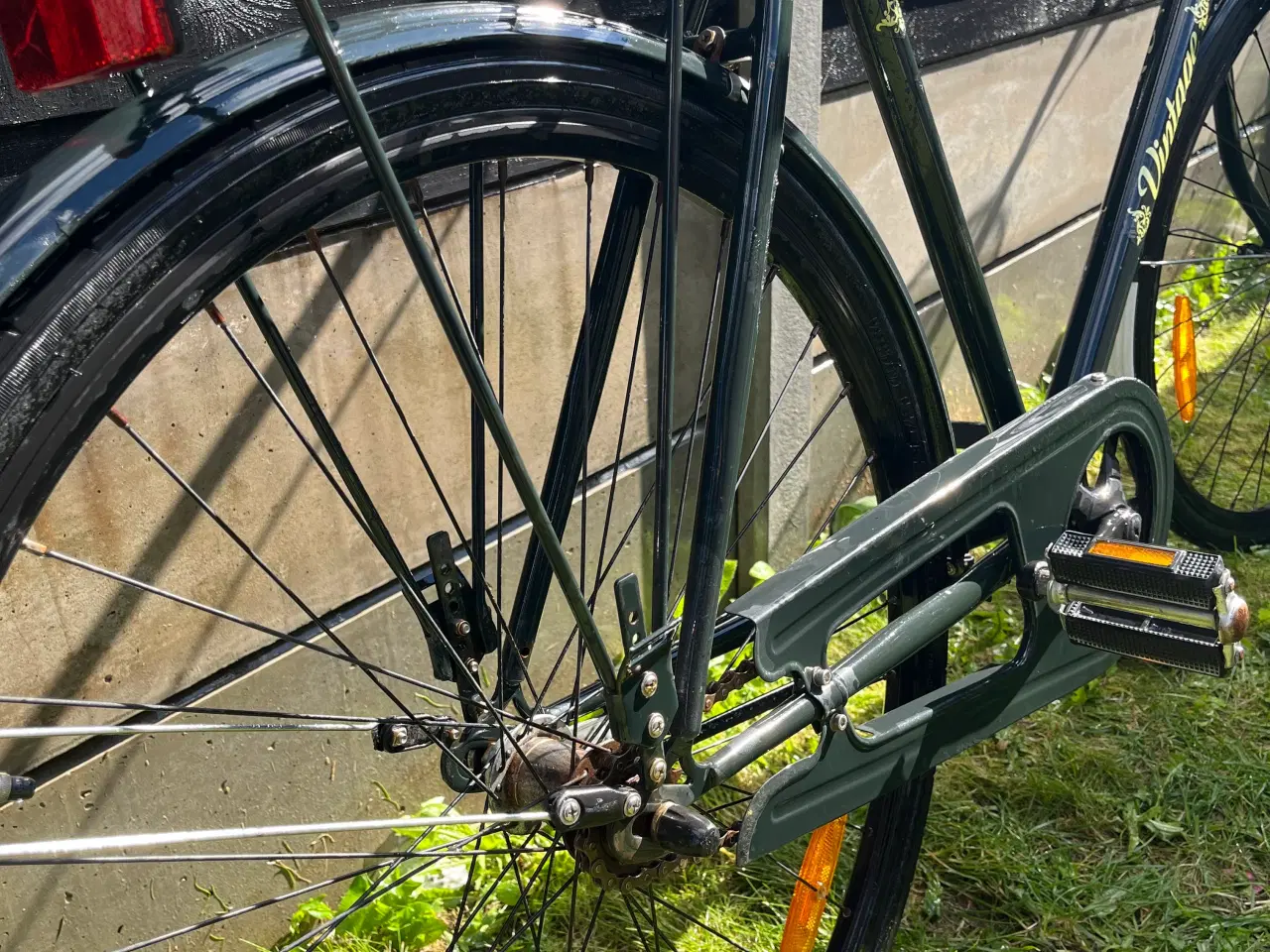 Billede 3 - Puch Vintage 61 Herre cykel 