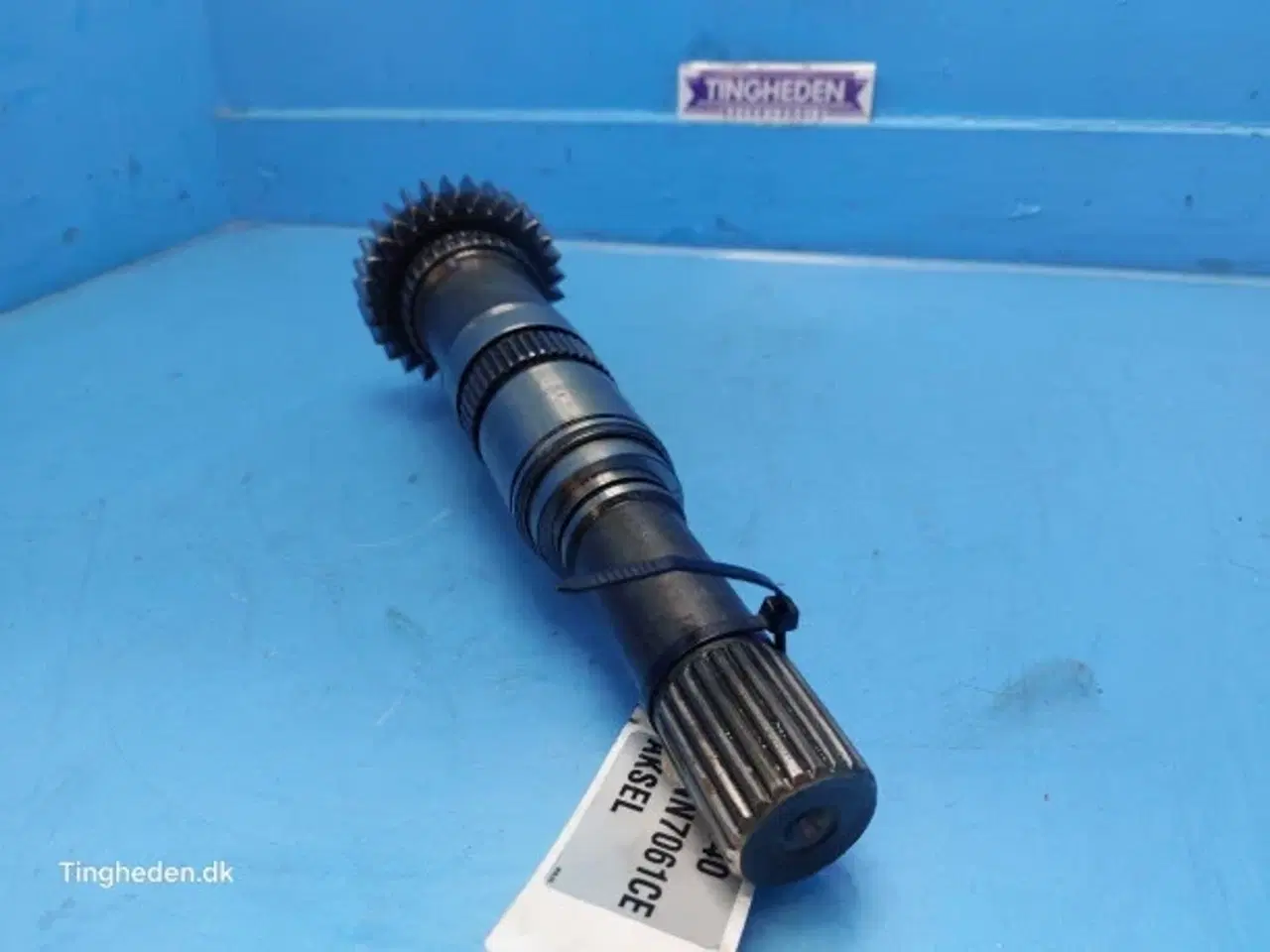 Billede 3 - New Holland 6640 Aksel F0NN7061CE