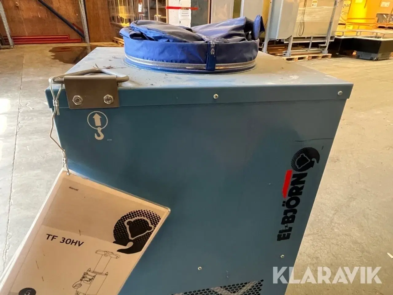 Billede 21 - Ventilator Elbjörn TF 30HV