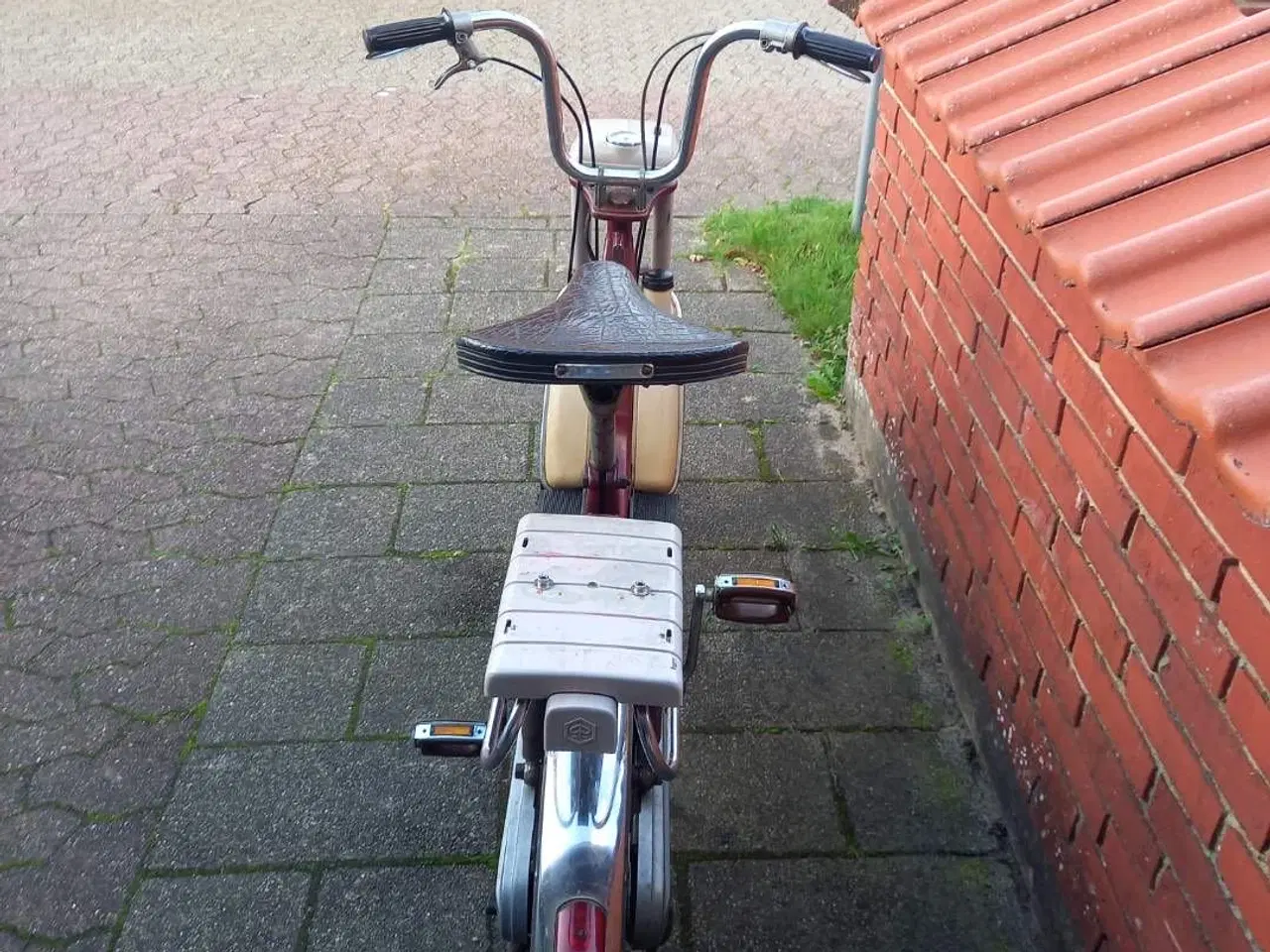 Billede 3 - Vespa bravo (1976) knallert 