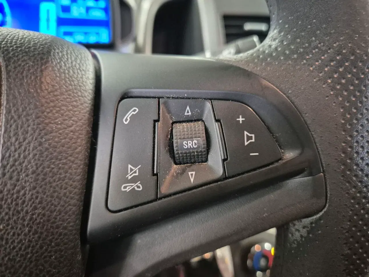 Billede 14 - Chevrolet Aveo 1,2 LT 86HK