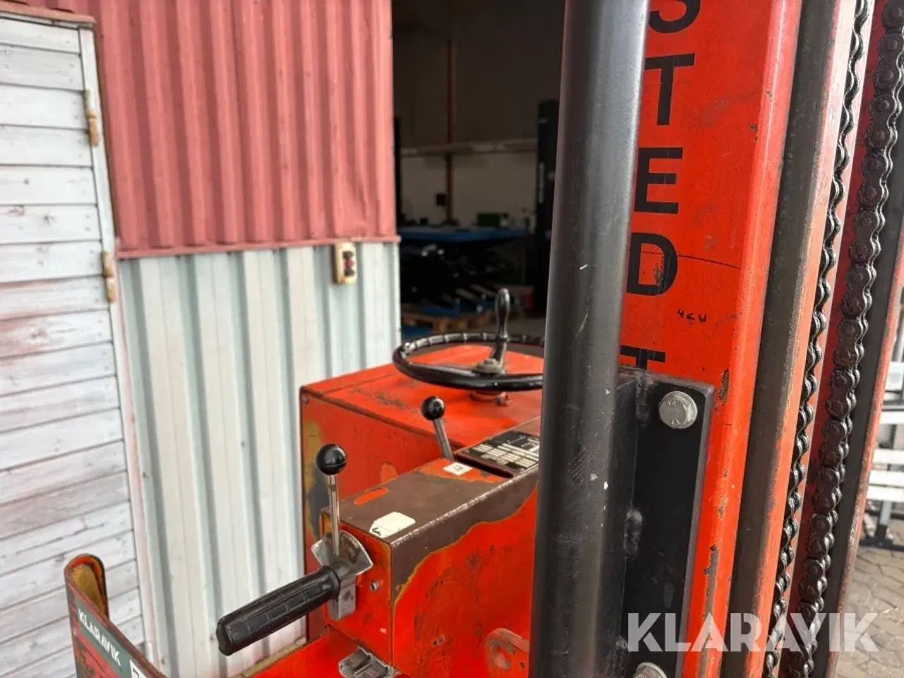Billede 12 - Stabler Walstedt SBE/SF 1500