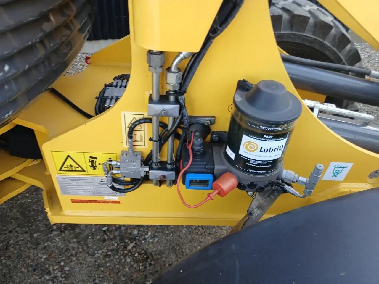 Billede 9 - New Holland W50C