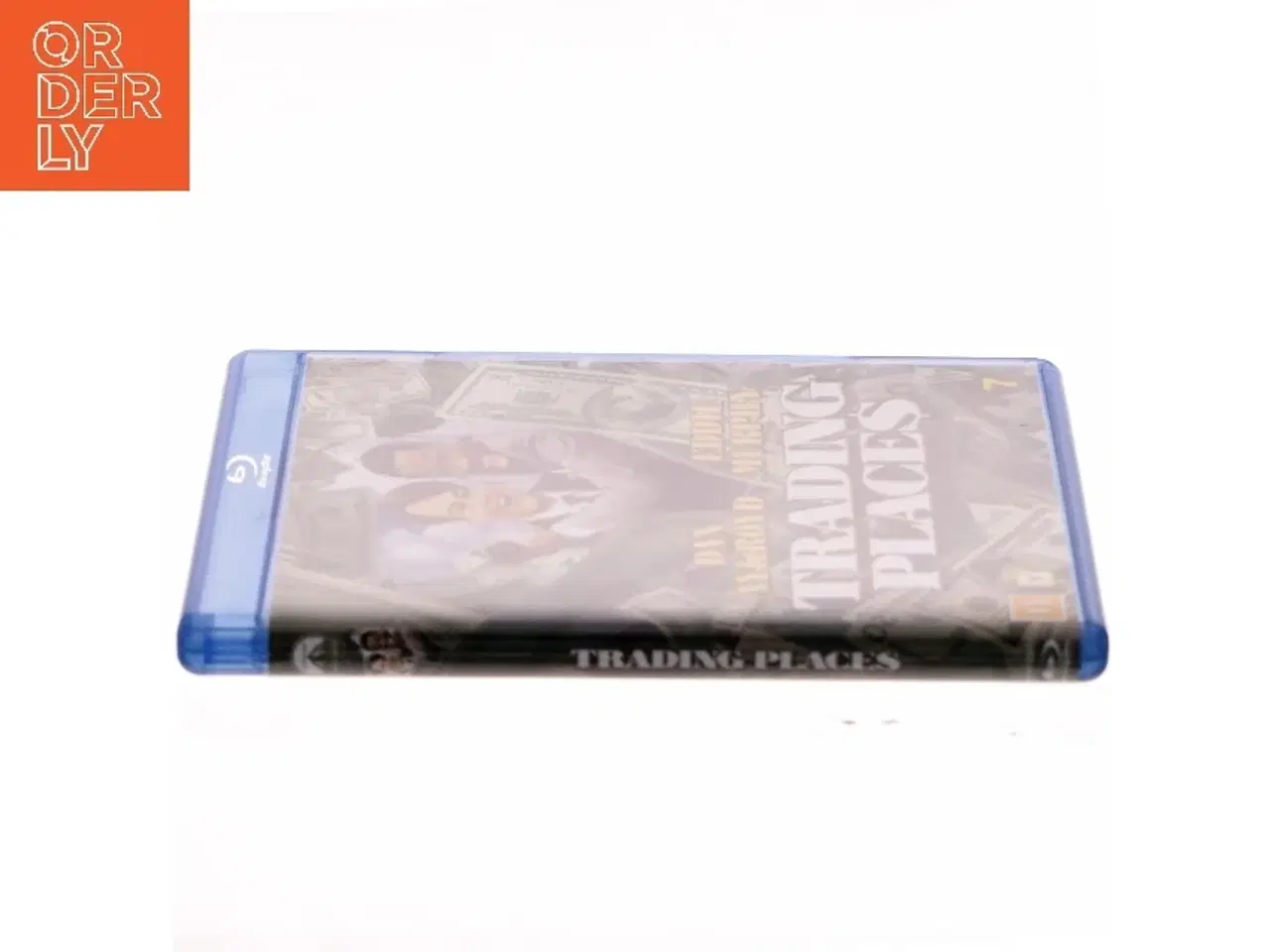 Billede 2 - Trading Places med Dan Aykroyd (DVD)