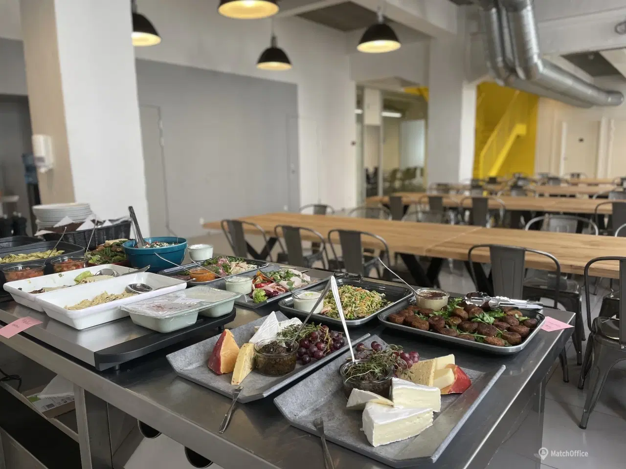 Billede 9 - 5 pers. kontor i Ikoniske Enigheden Mejeri