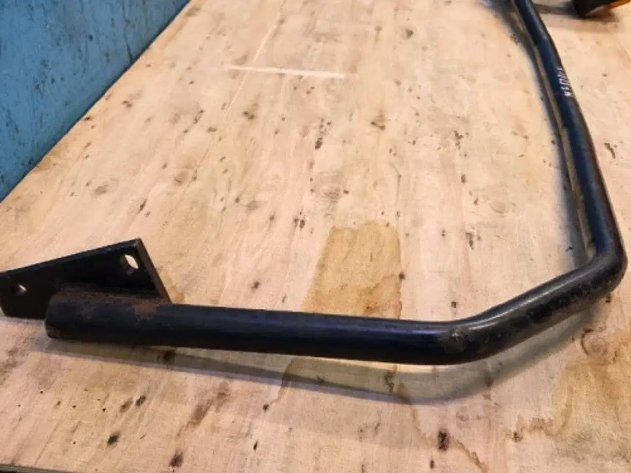 Billede 12 - Massey Ferguson 6260 Ledeskinne R. 3780048M92