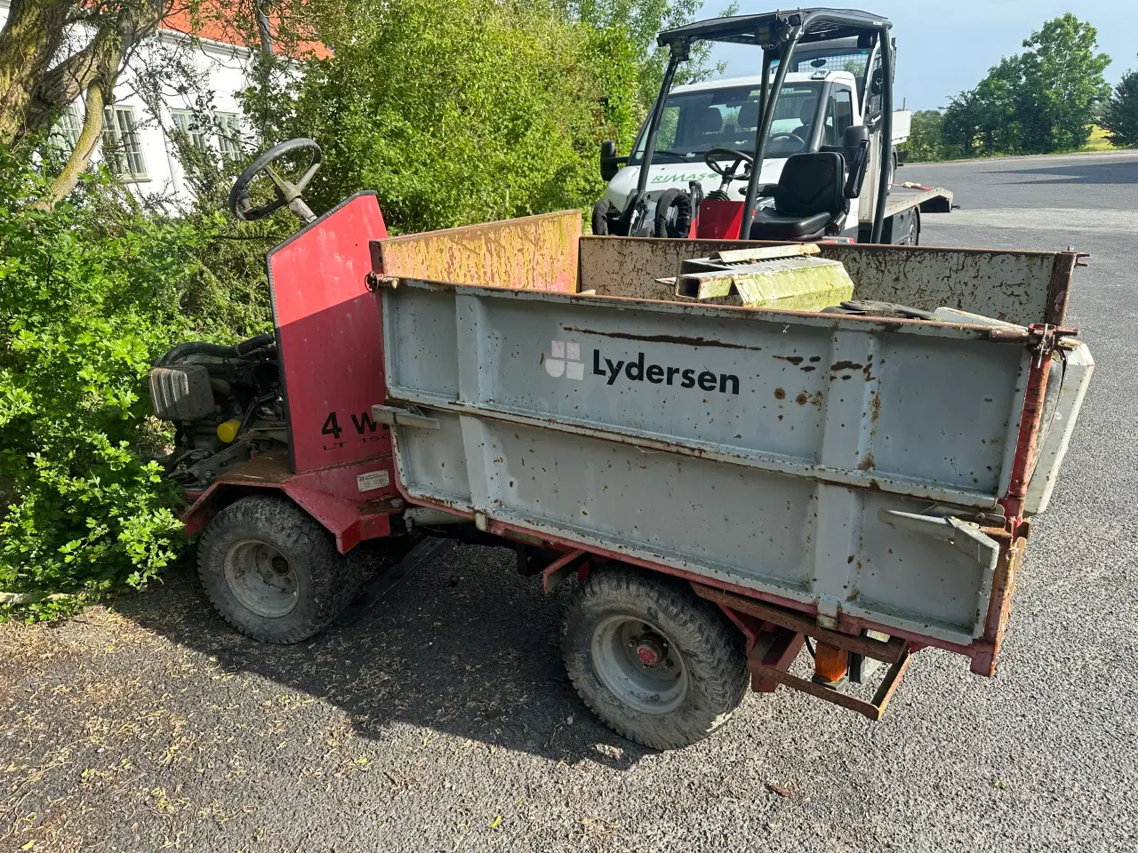 Billede 6 - Lydersen Rimas Truck