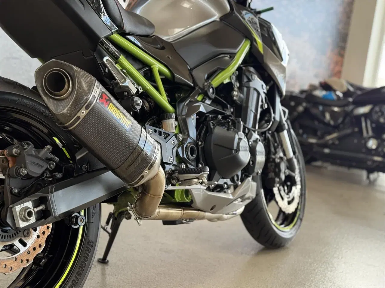 Billede 10 - Kawasaki Z 900