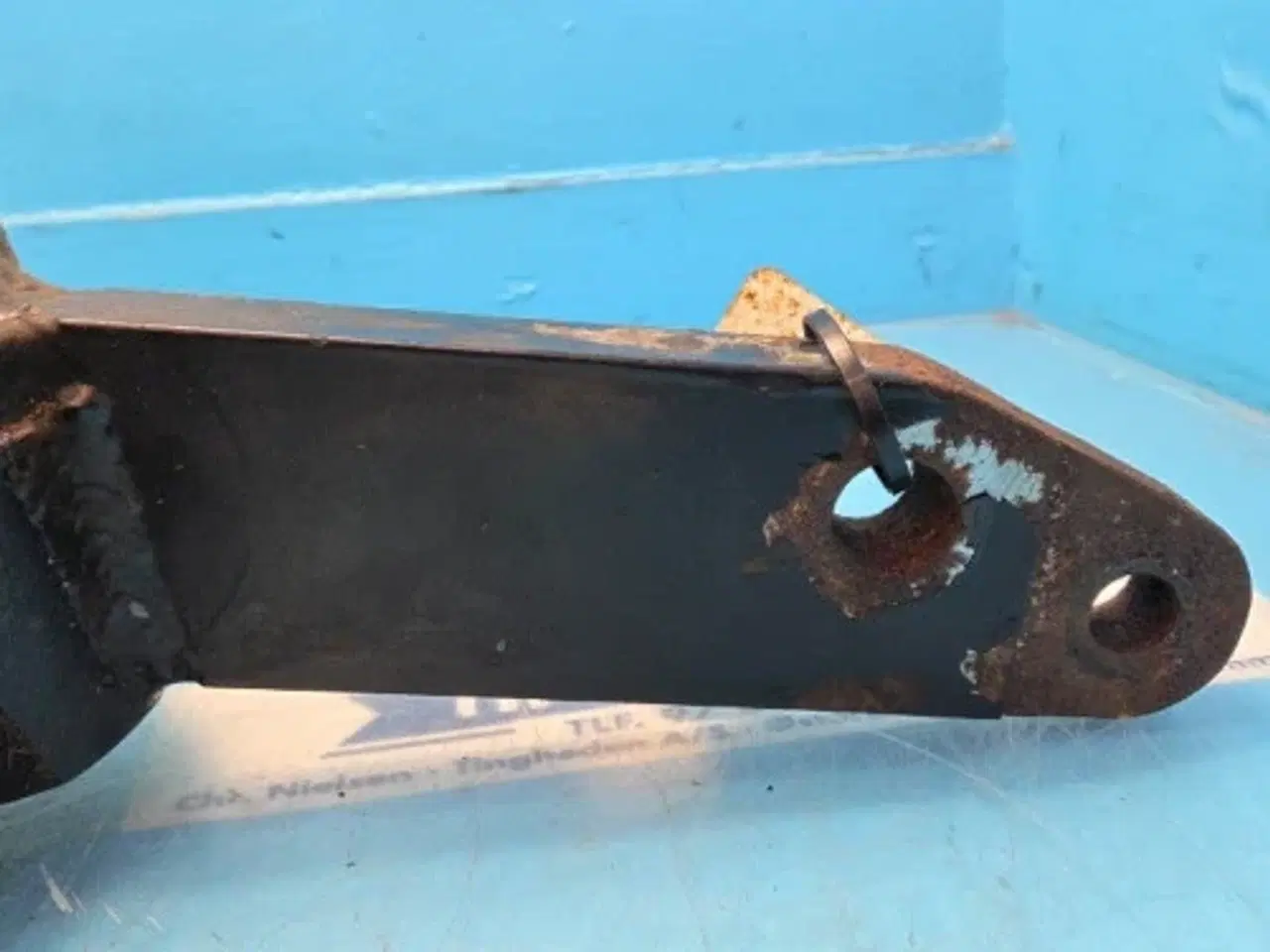 Billede 11 - Massey Ferguson 7274 Spindel L. 46729800