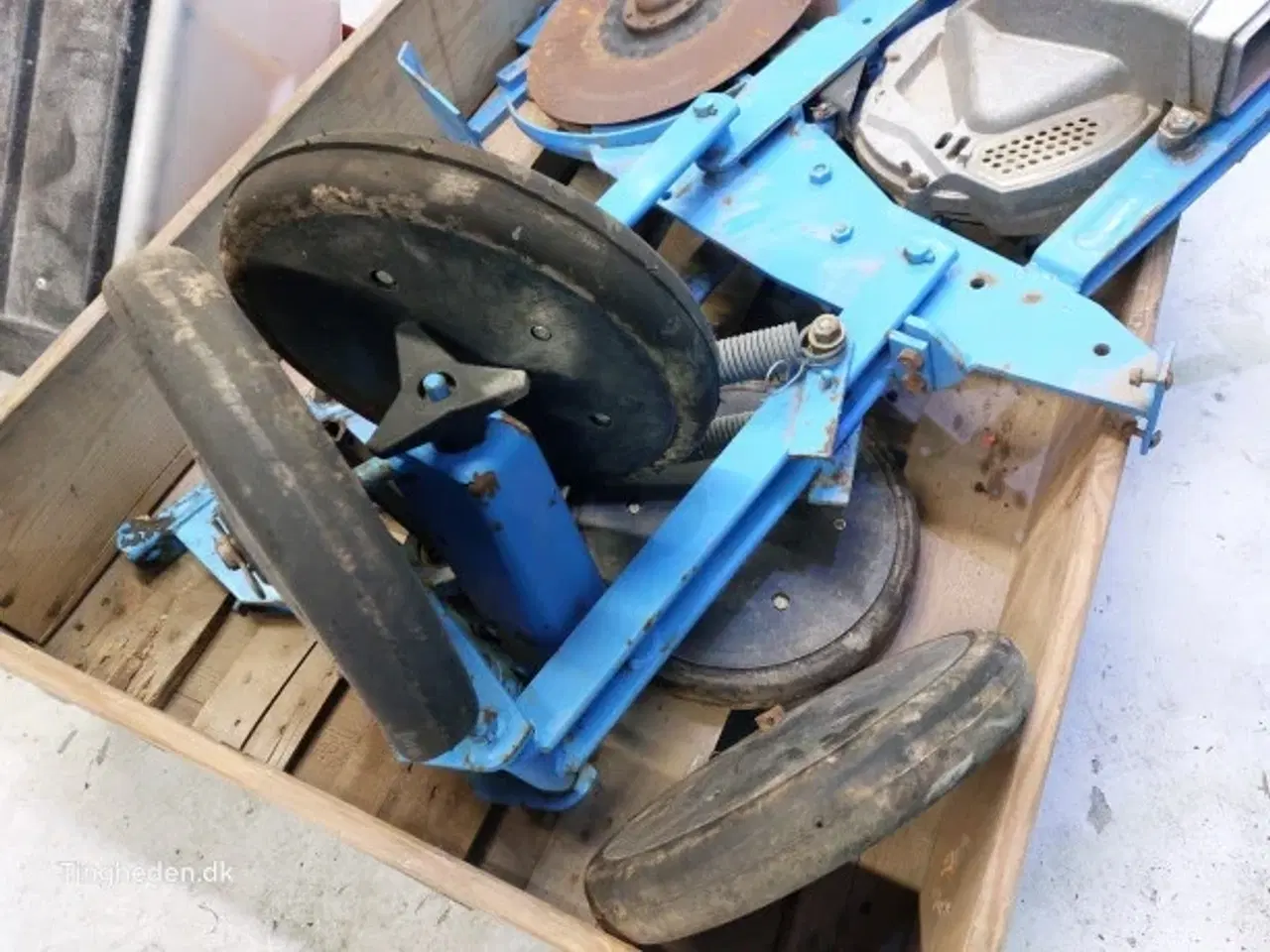 Billede 7 - Monosem NG Plus 4/4E Sæt