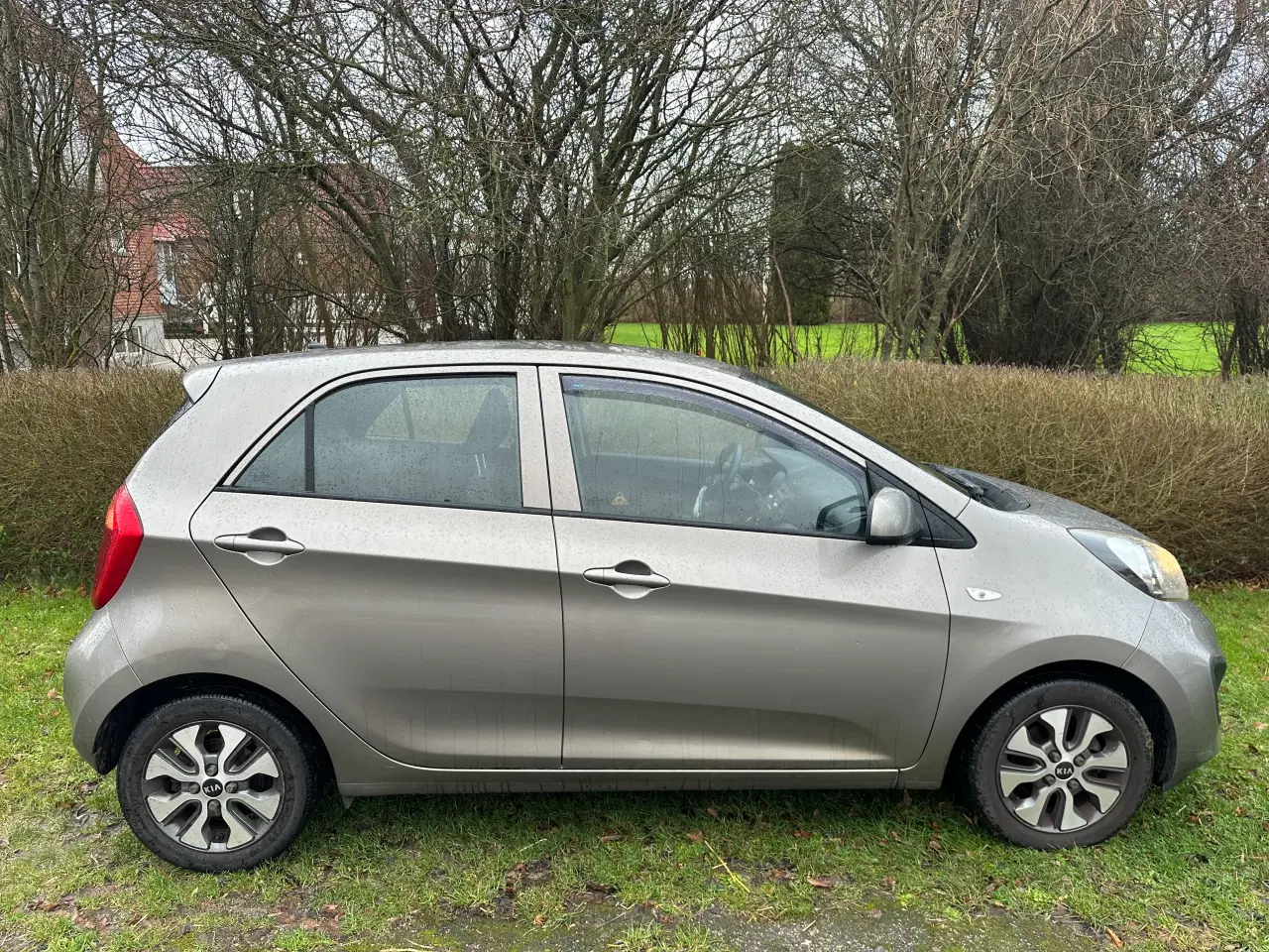 Billede 5 - Kia Picanto 1.0 Eco Clim