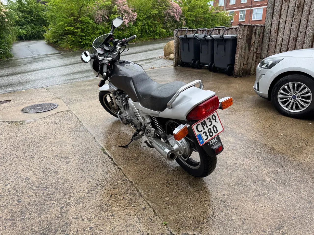Billede 3 - Yamaha XJ900 - 31A - 1983 - 54000km