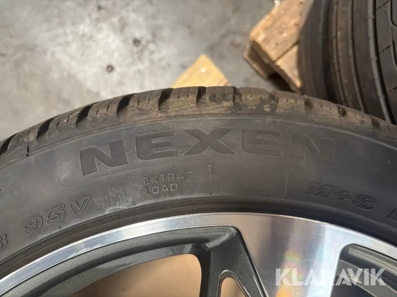 Billede 9 - Dæk & fælge Nexen Winguard sport 2 4 styk