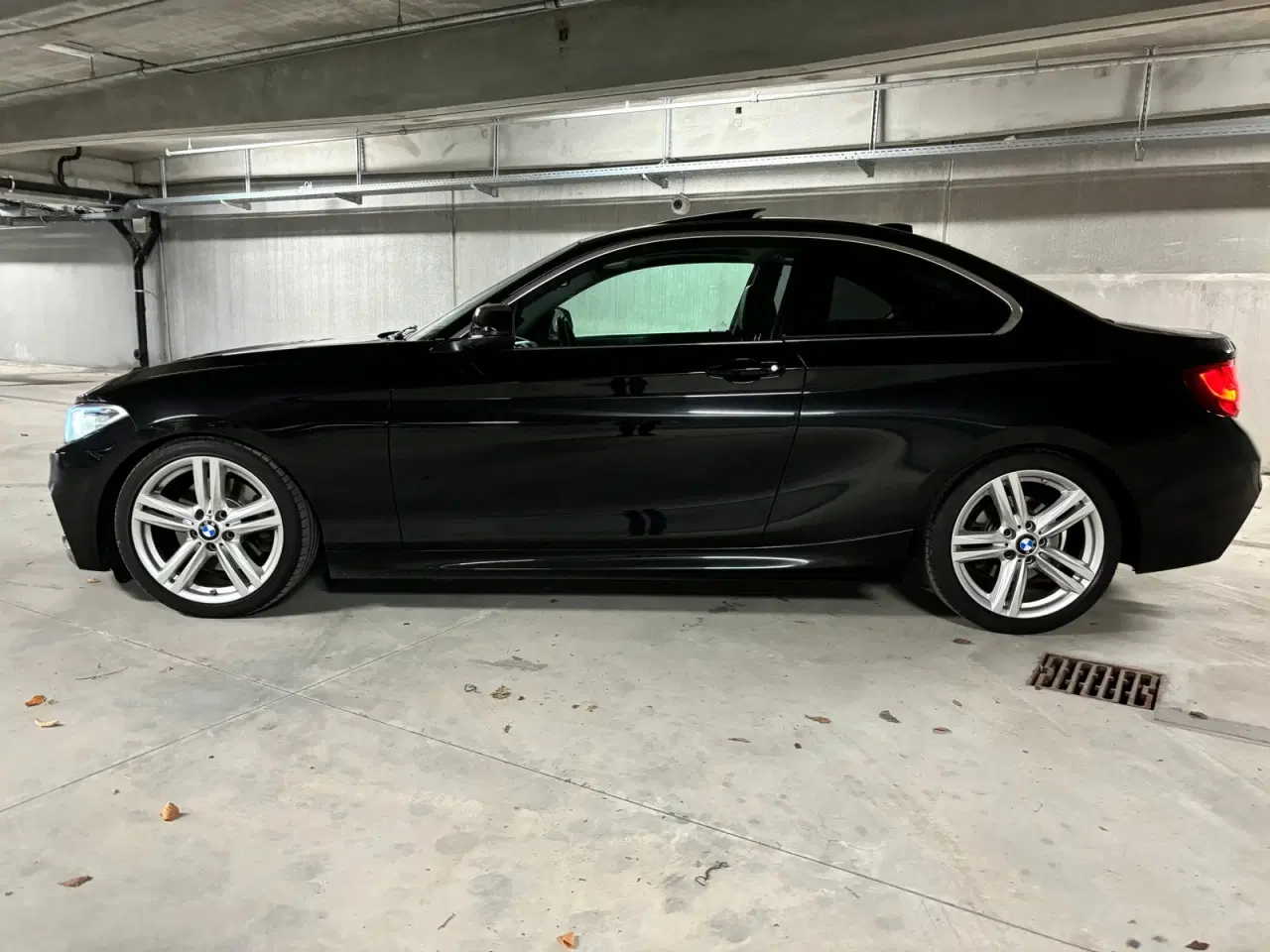 Billede 4 - BMW 230i 2,0 Coupé M-Sport aut.