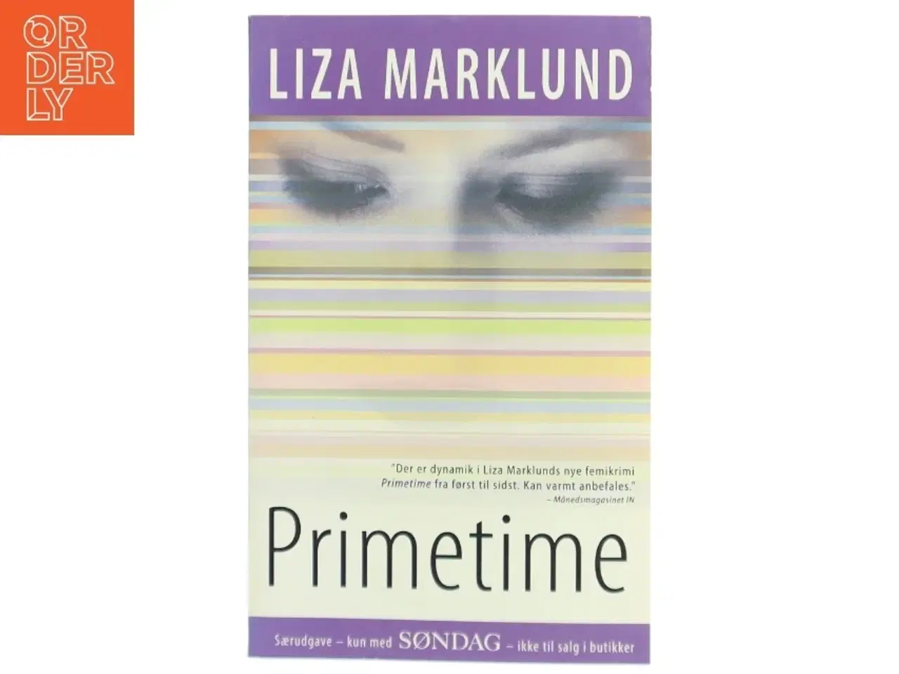Billede 1 - Primetime af Liza Marklund