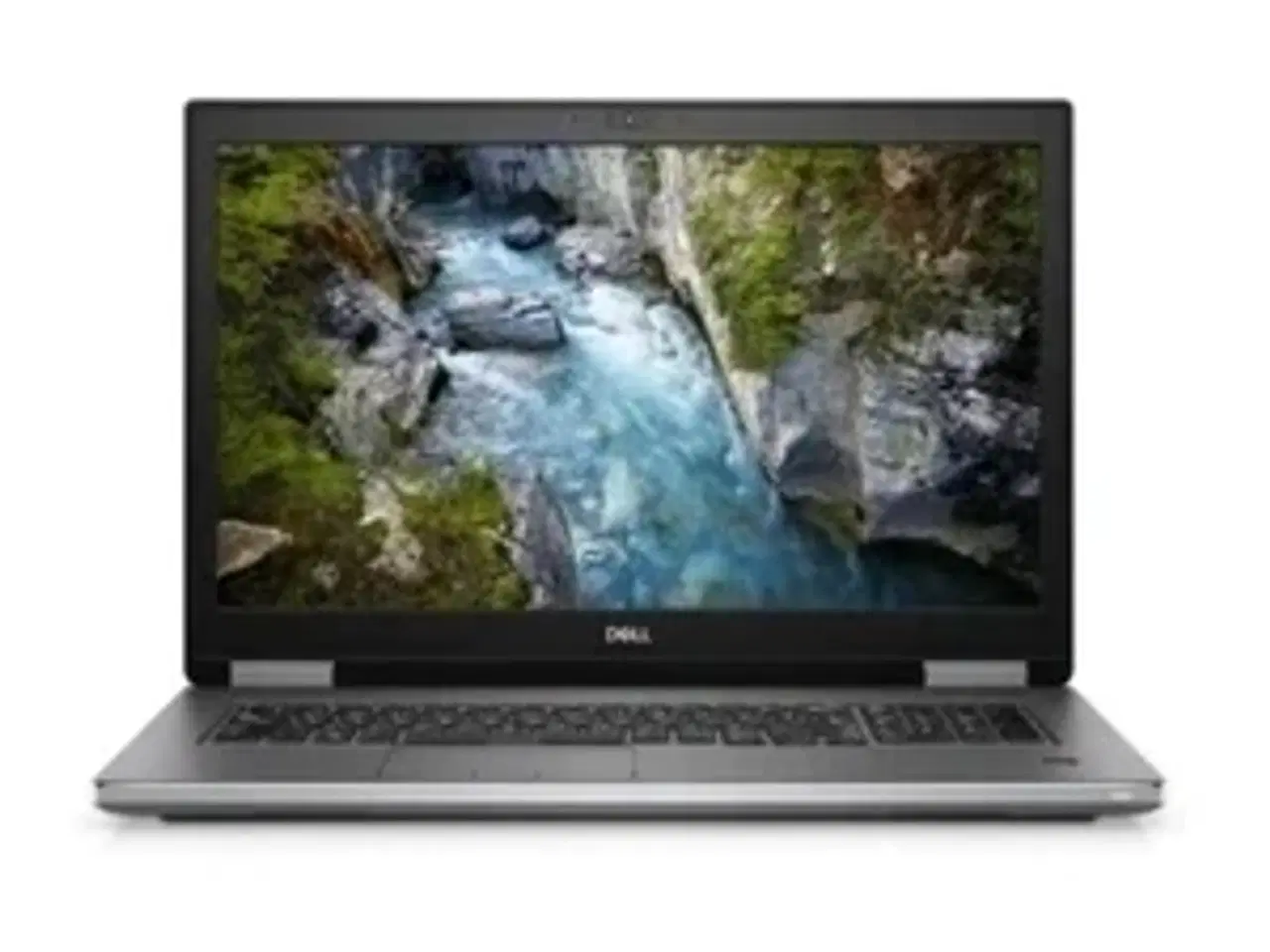 Billede 1 - Dell Precision 7540 15" - Intel i7 9850H 2,6GHz 512GB NVMe 16GB Radeon Pro WX 3200 - Grade B