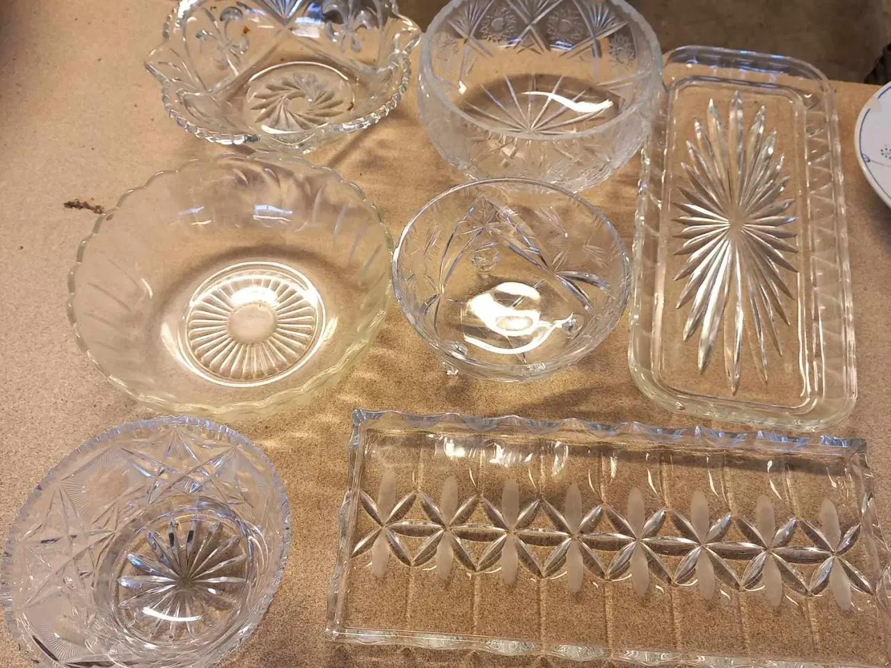 Billede 4 - Glas, keramik og krystal