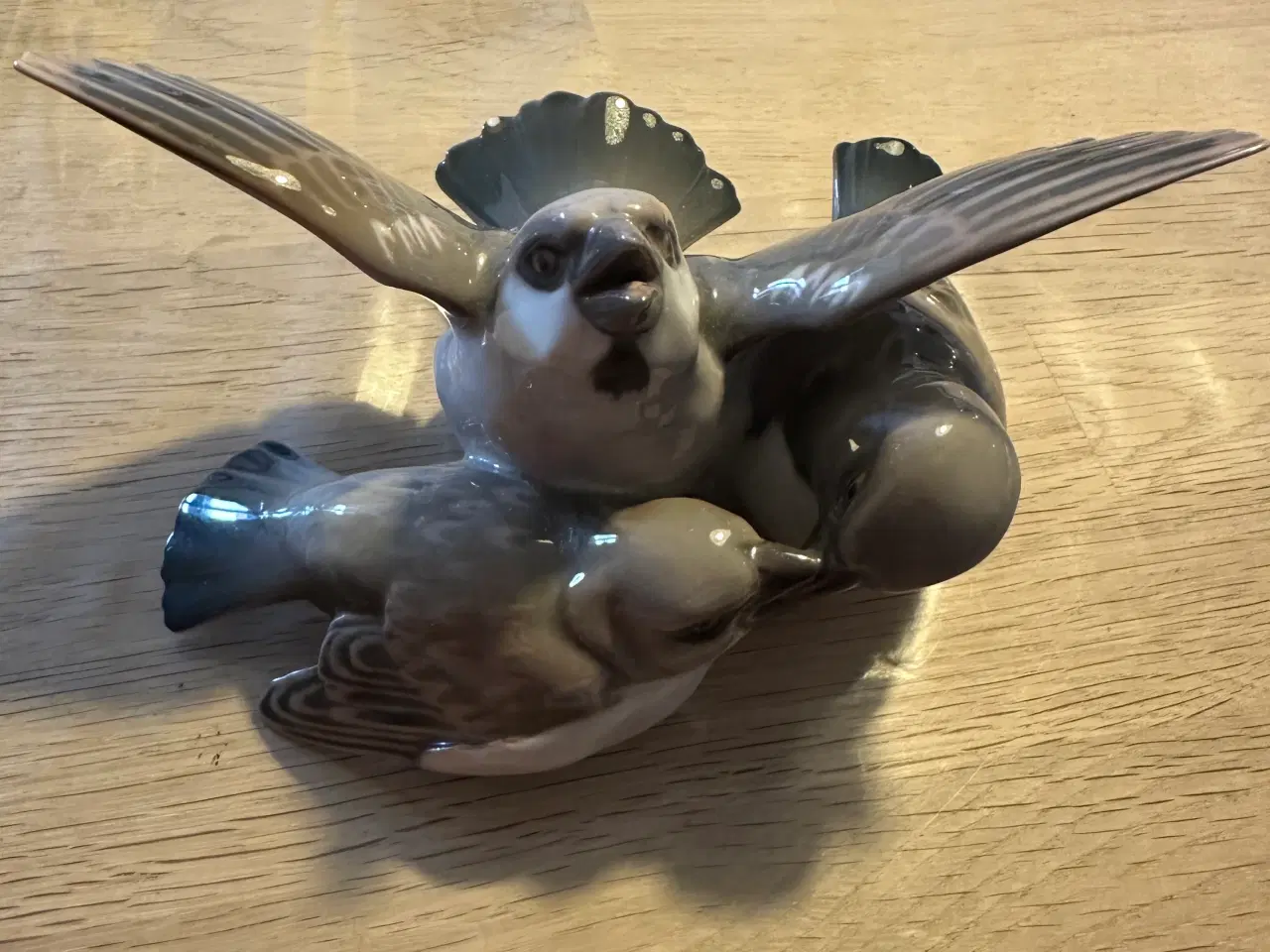 Billede 1 - Bing og Grøndahl fugle