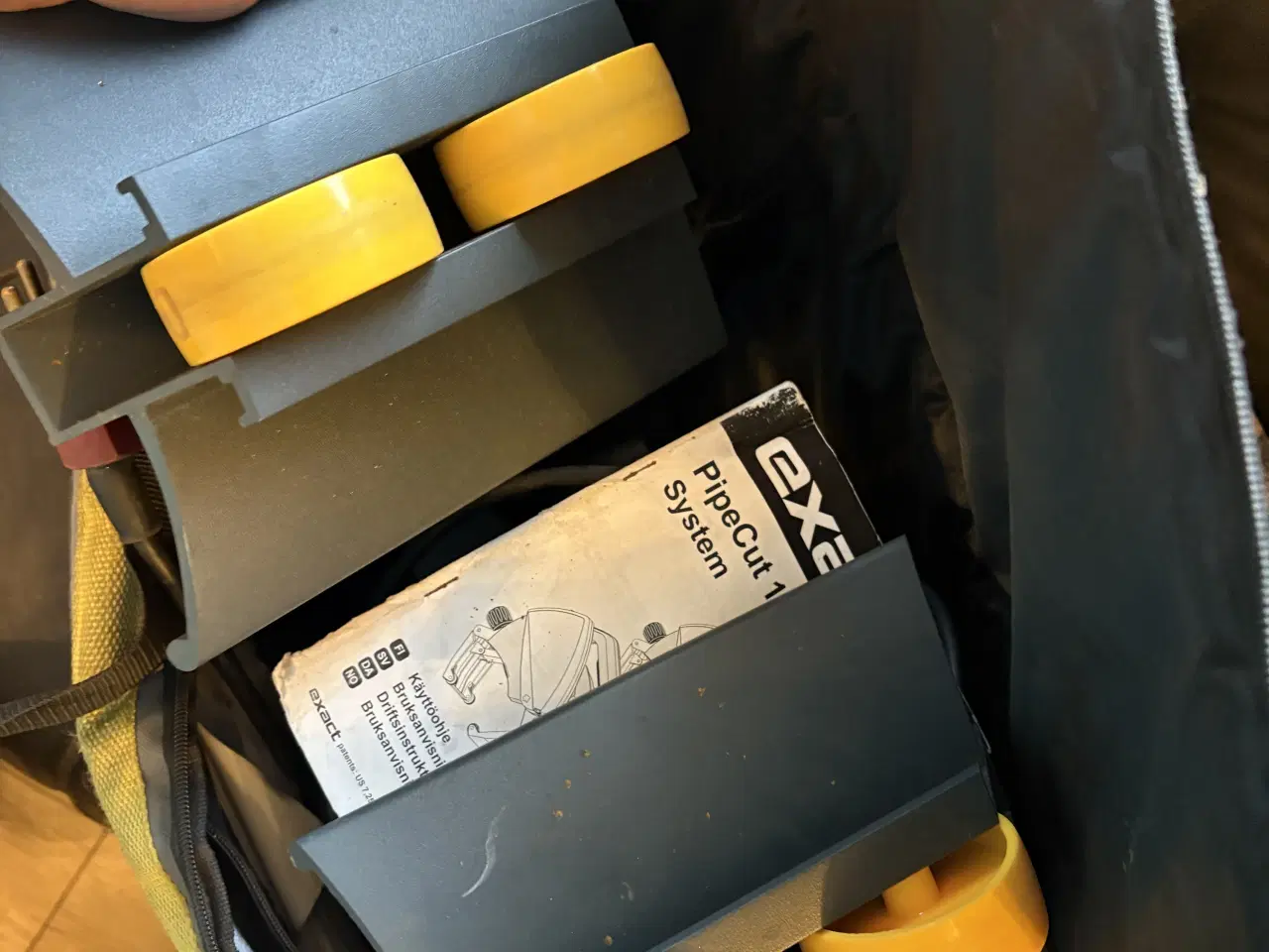 Billede 3 - Exact PipeCut 220E rørsav 