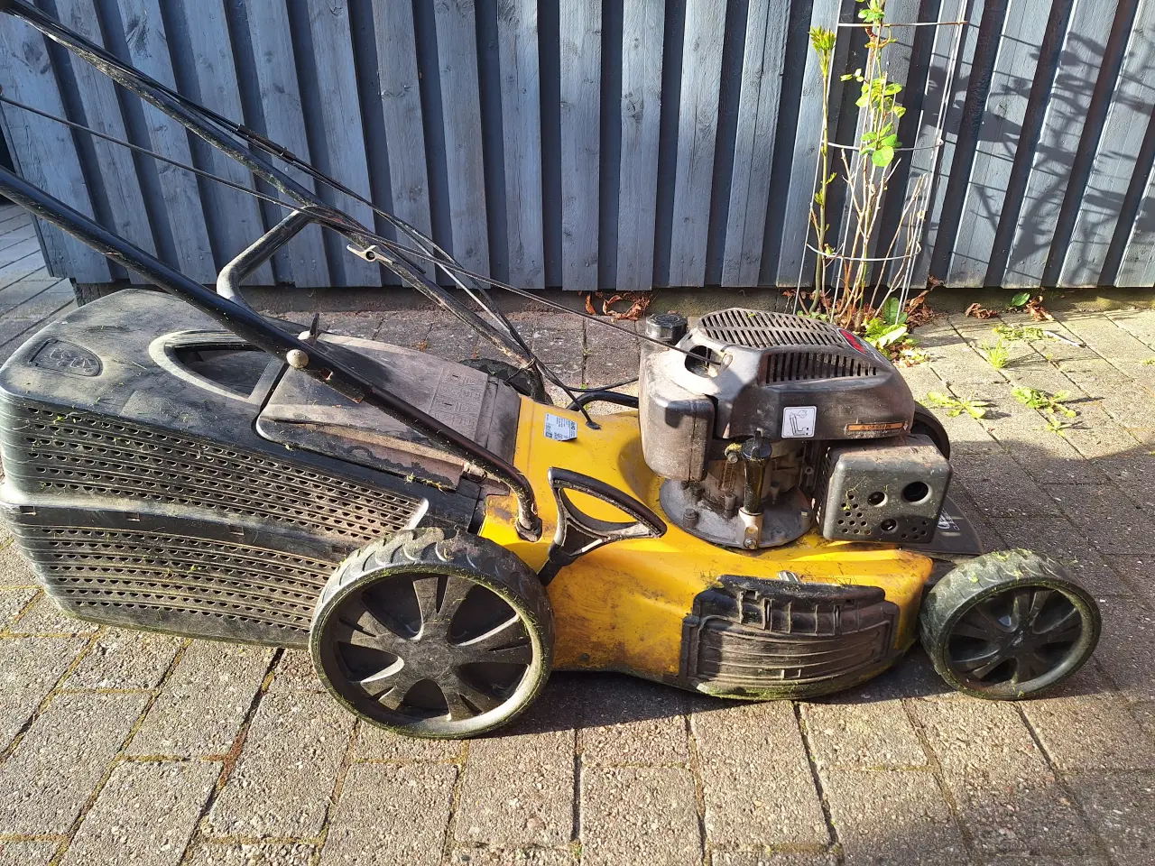 Billede 2 - Alko 51 B AUTO 